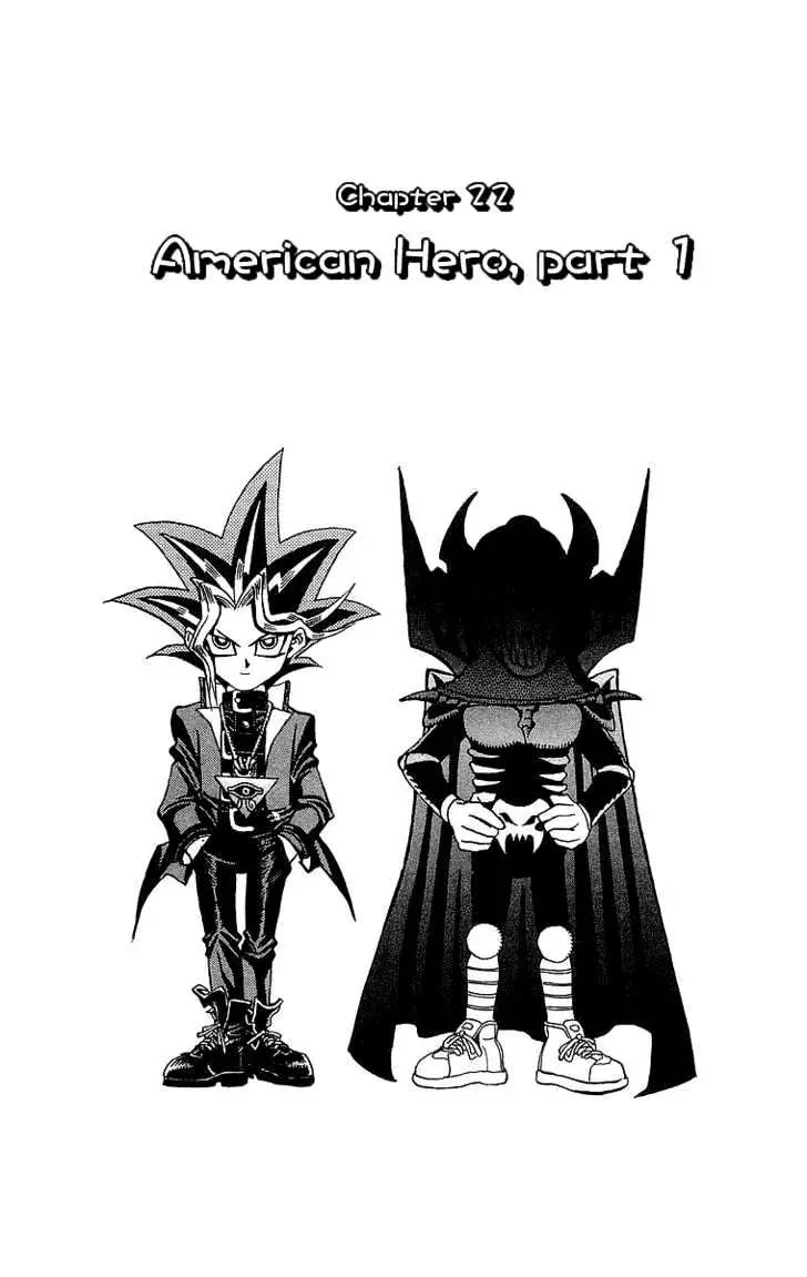 Read Yu-Gi-Oh! chapter 22 image 0 on Lezhin
