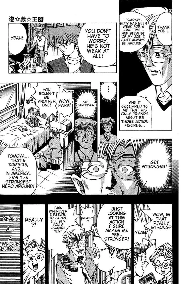 Read Yu-Gi-Oh! chapter 22 image 10 on Lezhin