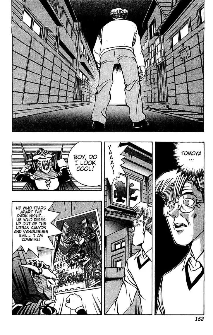 Read Yu-Gi-Oh! chapter 22 image 11 on Lezhin