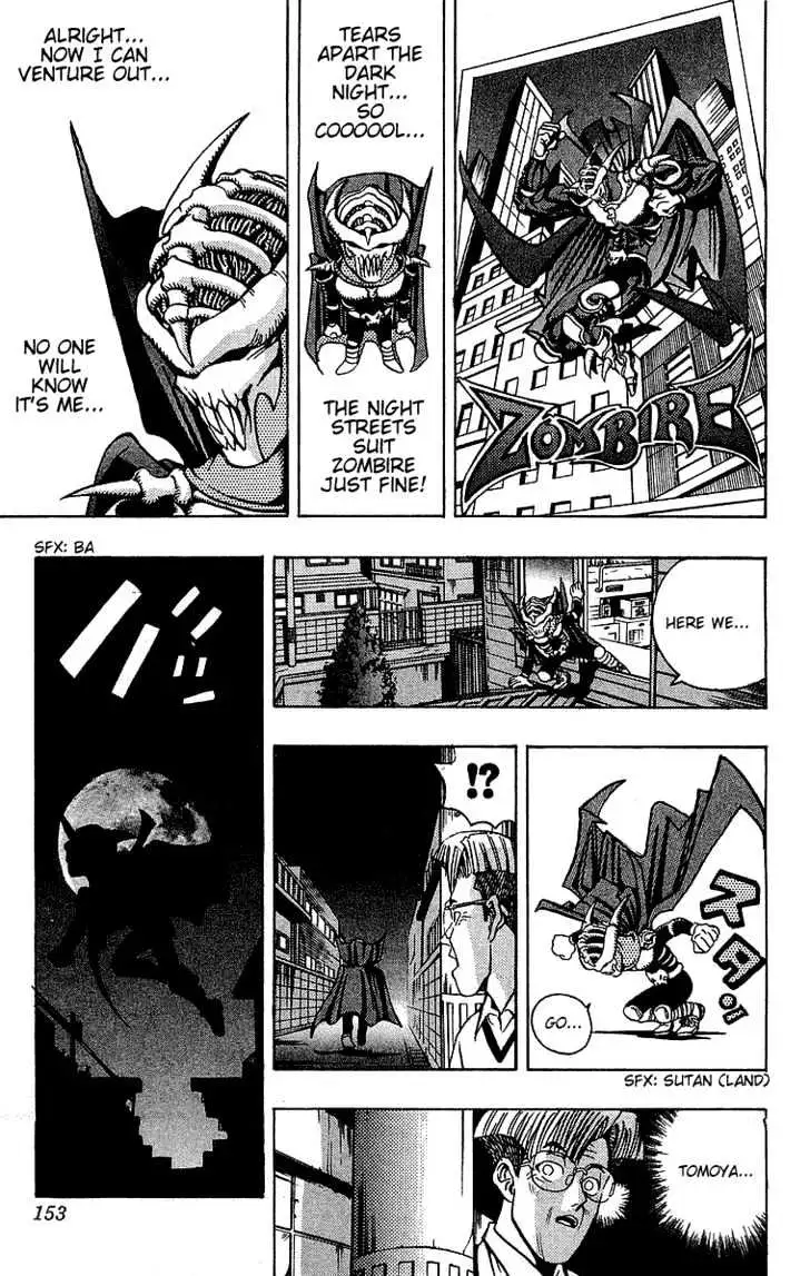 Read Yu-Gi-Oh! chapter 22 image 12 on Lezhin