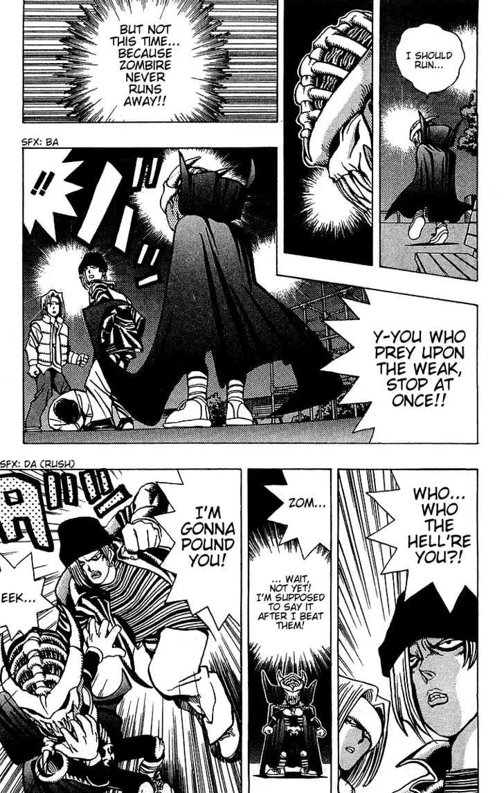 Read Yu-Gi-Oh! chapter 22 image 14 on Lezhin