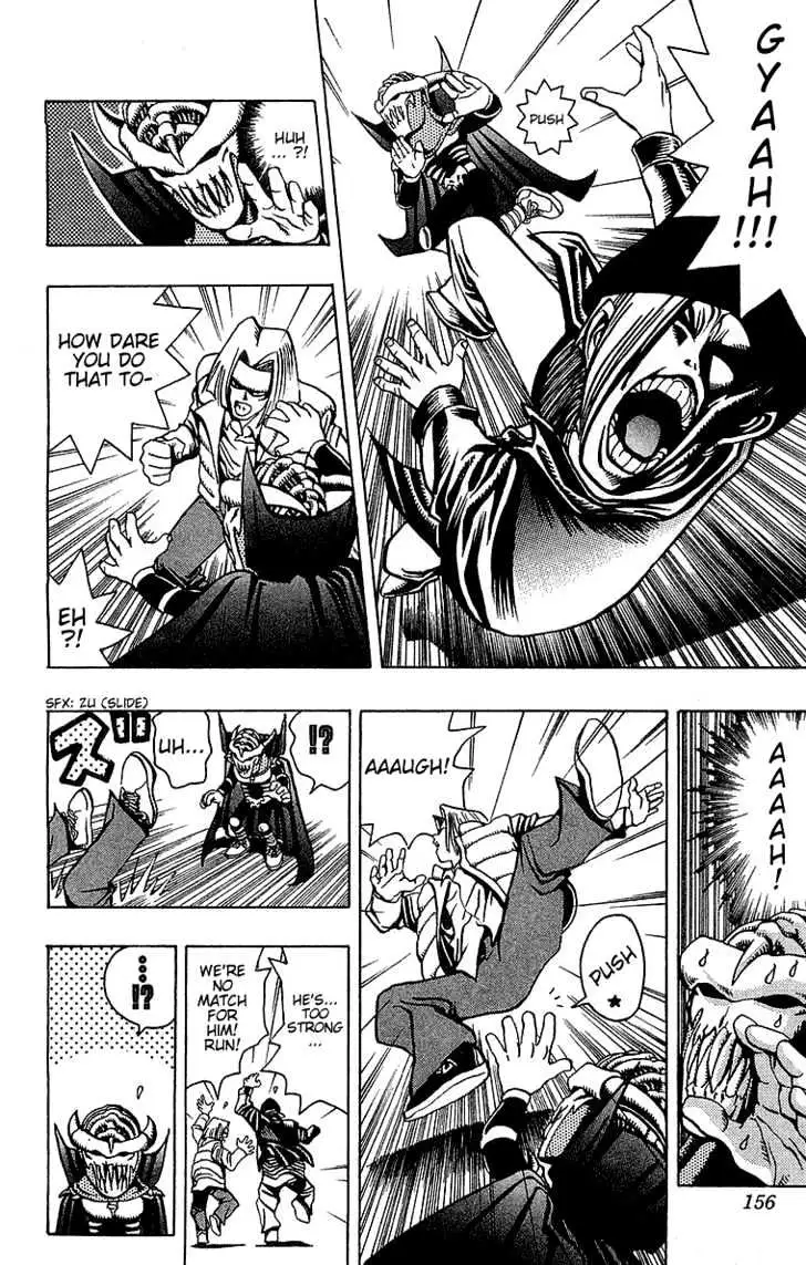 Read Yu-Gi-Oh! chapter 22 image 15 on Lezhin