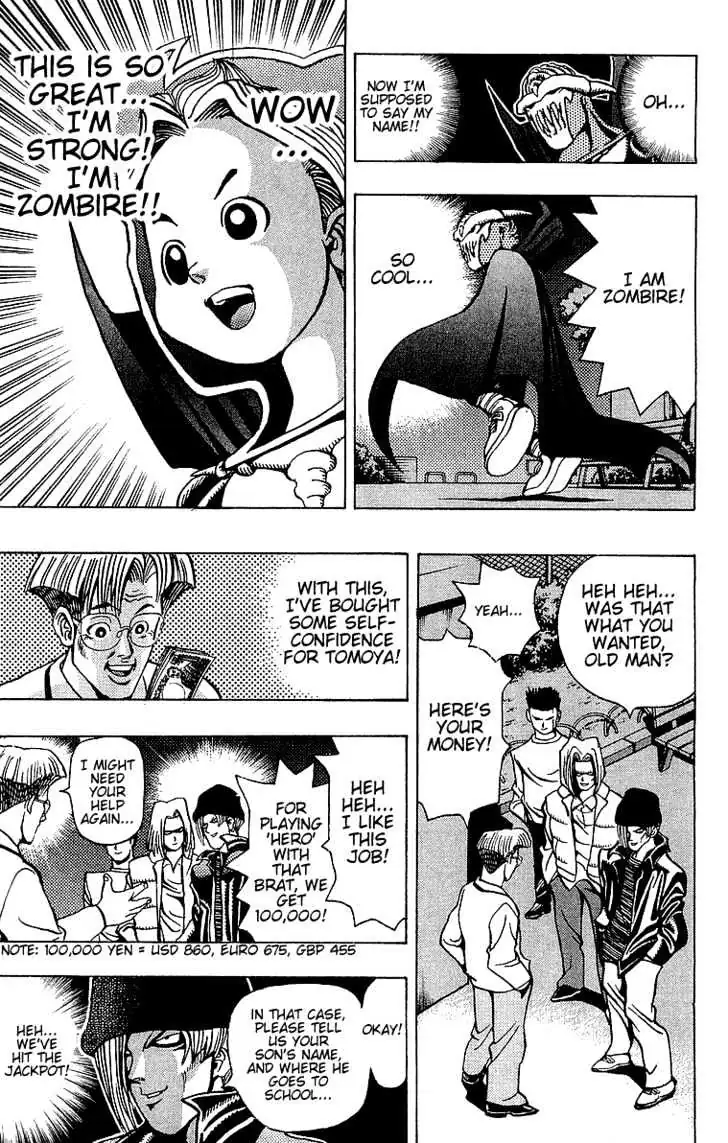 Read Yu-Gi-Oh! chapter 22 image 16 on Lezhin
