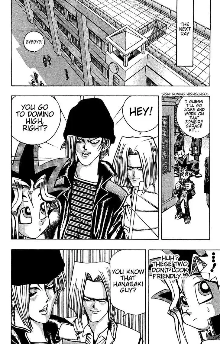 Read Yu-Gi-Oh! chapter 22 image 17 on Lezhin