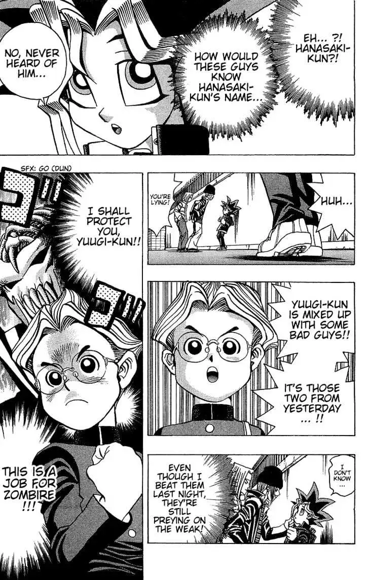 Read Yu-Gi-Oh! chapter 22 image 18 on Lezhin
