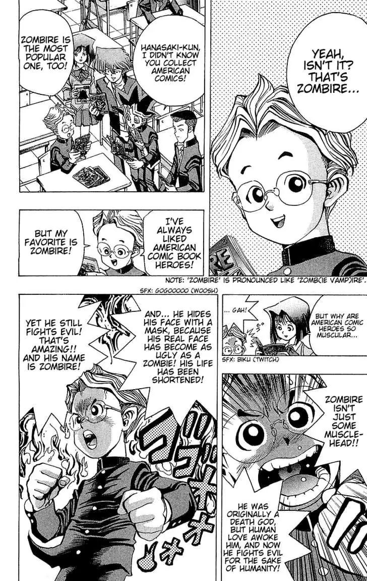 Read Yu-Gi-Oh! chapter 22 image 3 on Lezhin