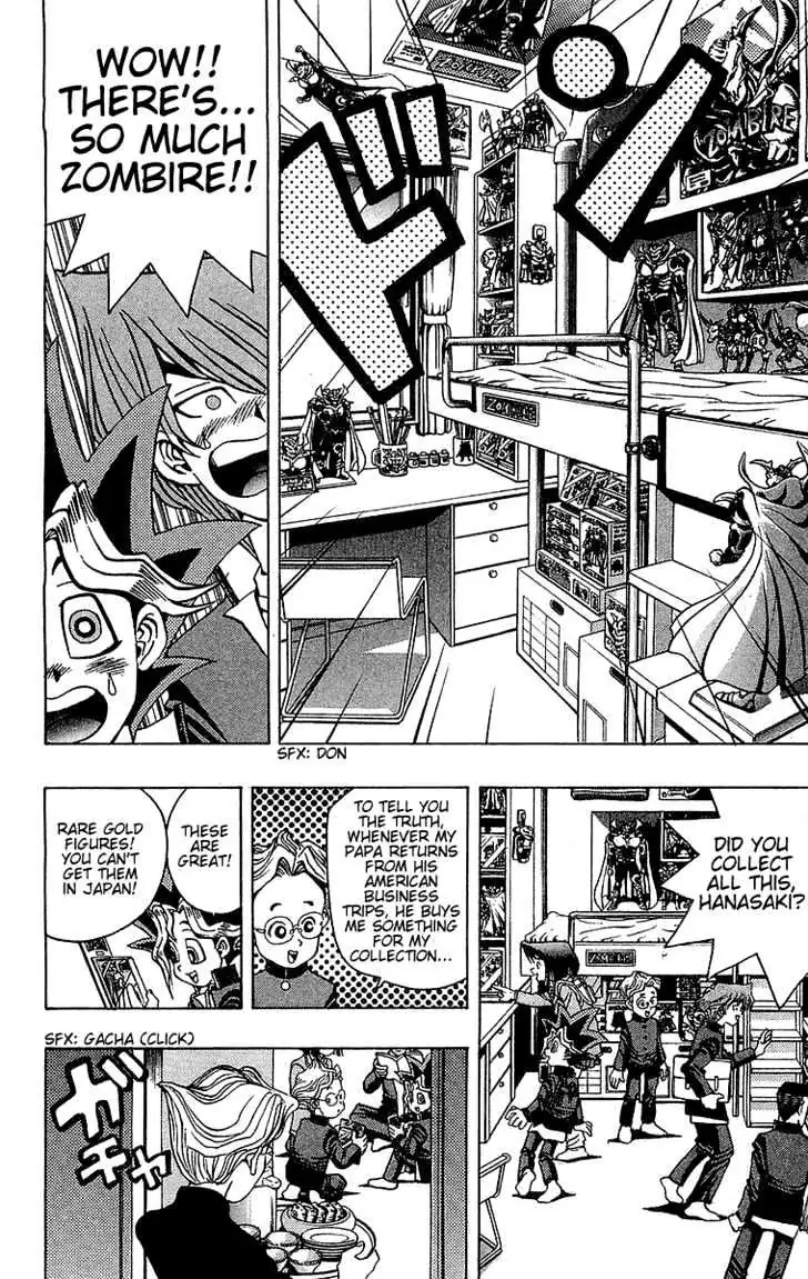 Read Yu-Gi-Oh! chapter 22 image 5 on Lezhin