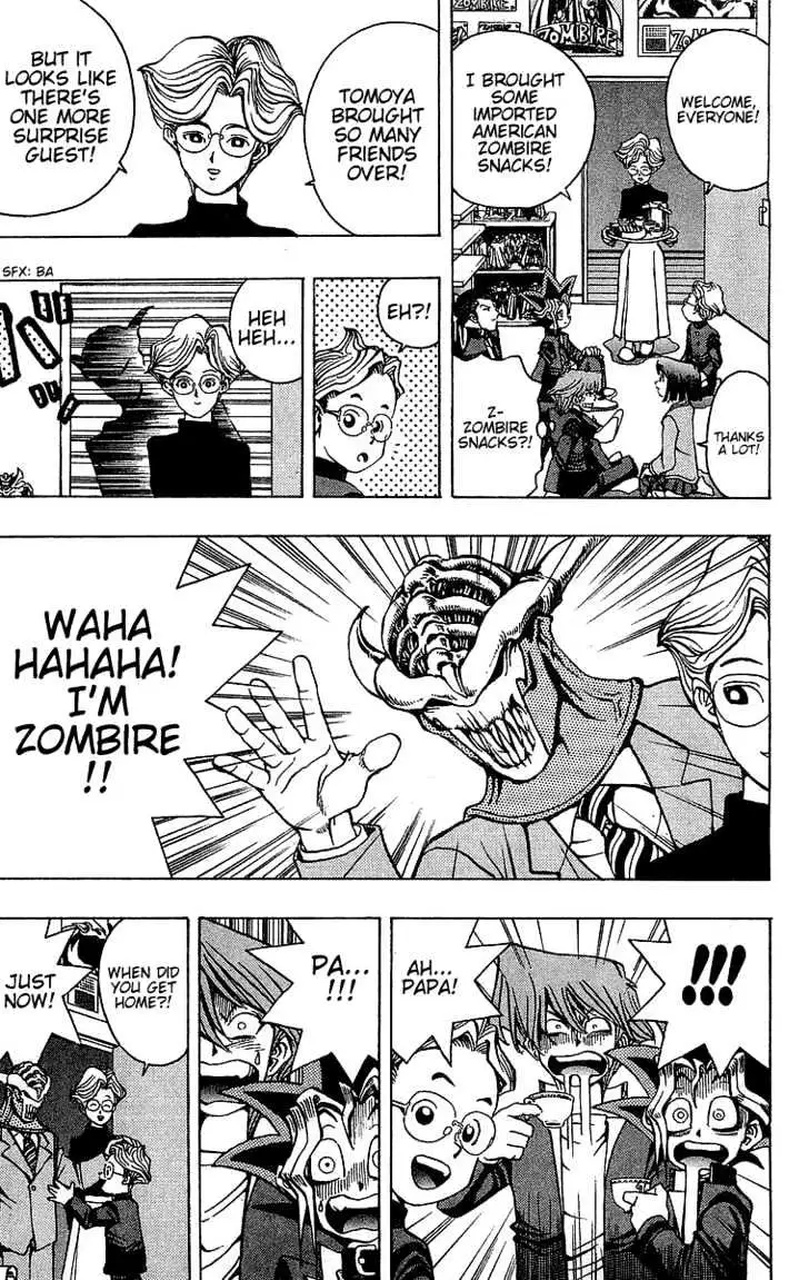 Read Yu-Gi-Oh! chapter 22 image 6 on Lezhin