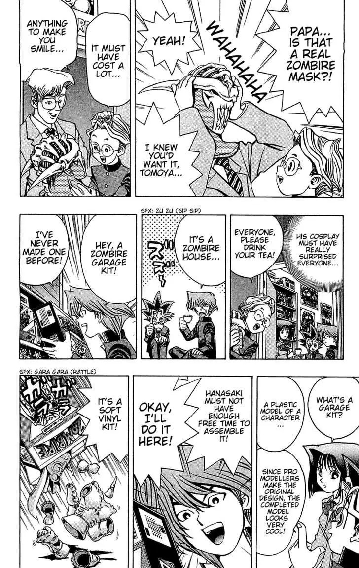 Read Yu-Gi-Oh! chapter 22 image 7 on Lezhin