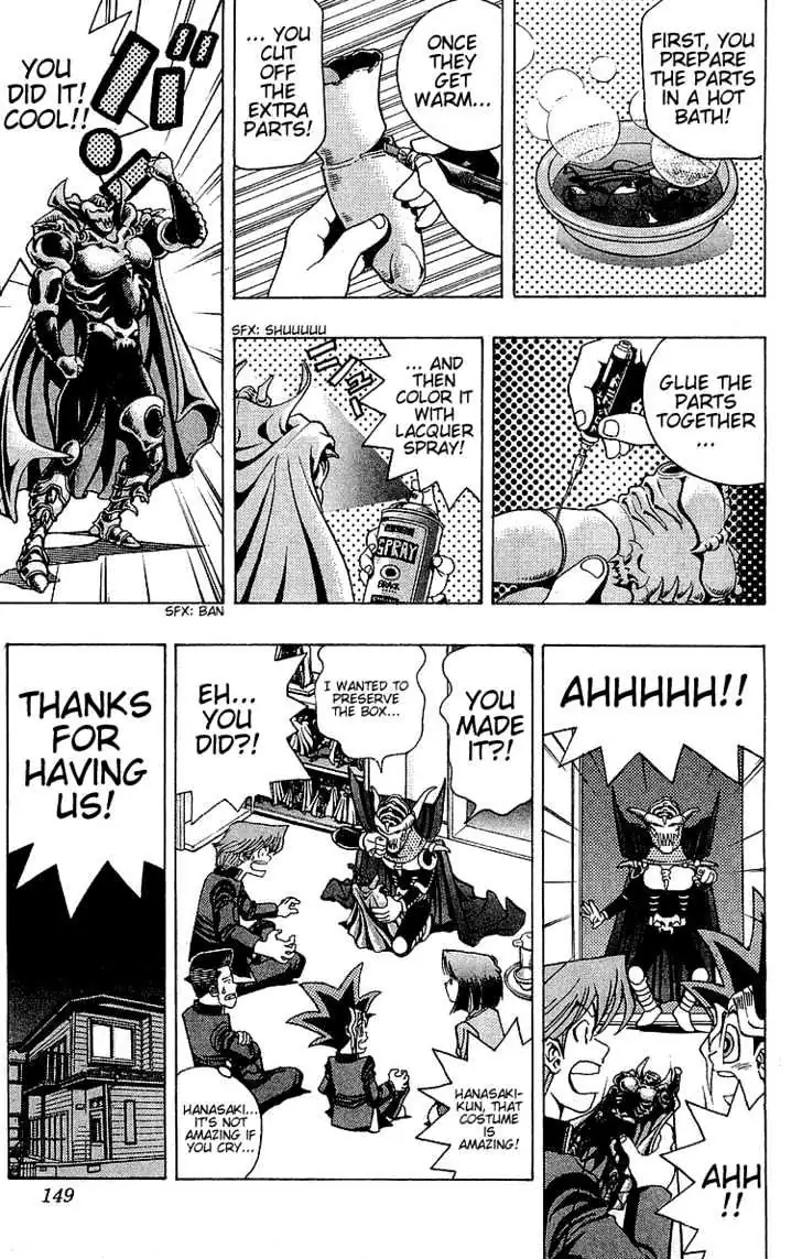 Read Yu-Gi-Oh! chapter 22 image 8 on Lezhin