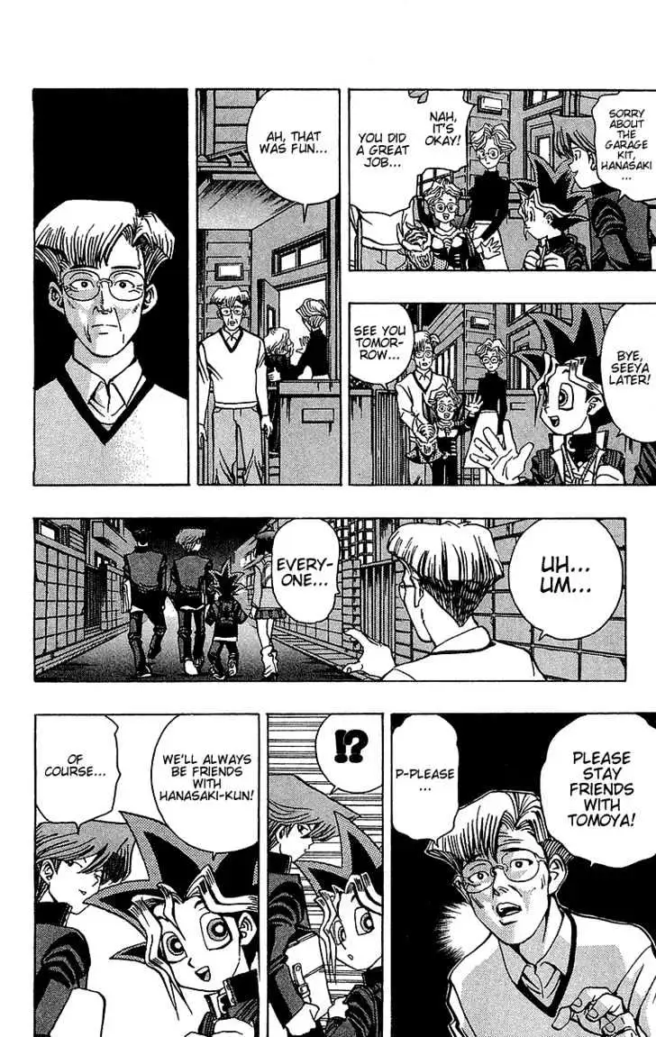 Read Yu-Gi-Oh! chapter 22 image 9 on Lezhin