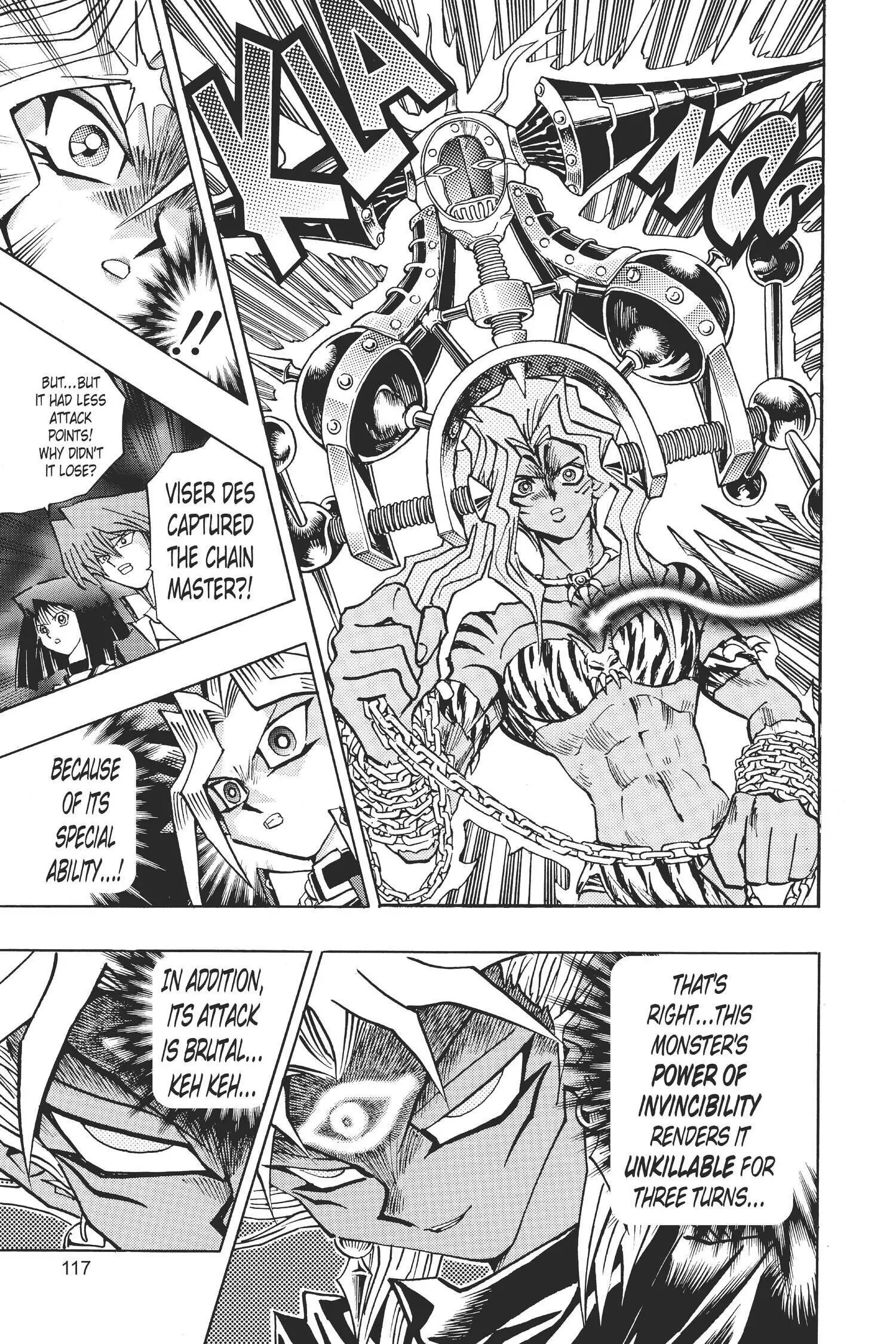 Read Yu-Gi-Oh! chapter 220 image 10 on Lezhin