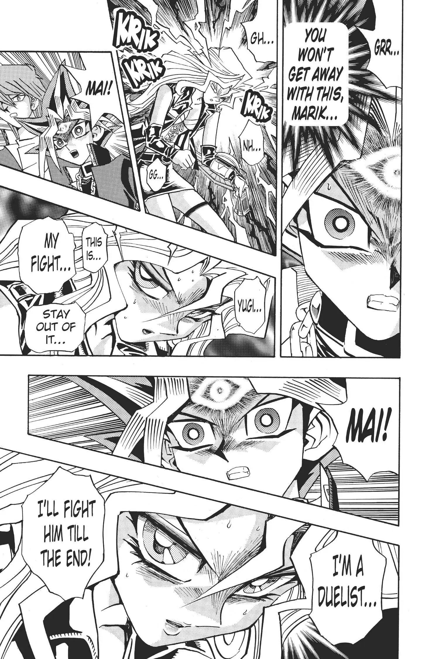 Read Yu-Gi-Oh! chapter 220 image 14 on Lezhin