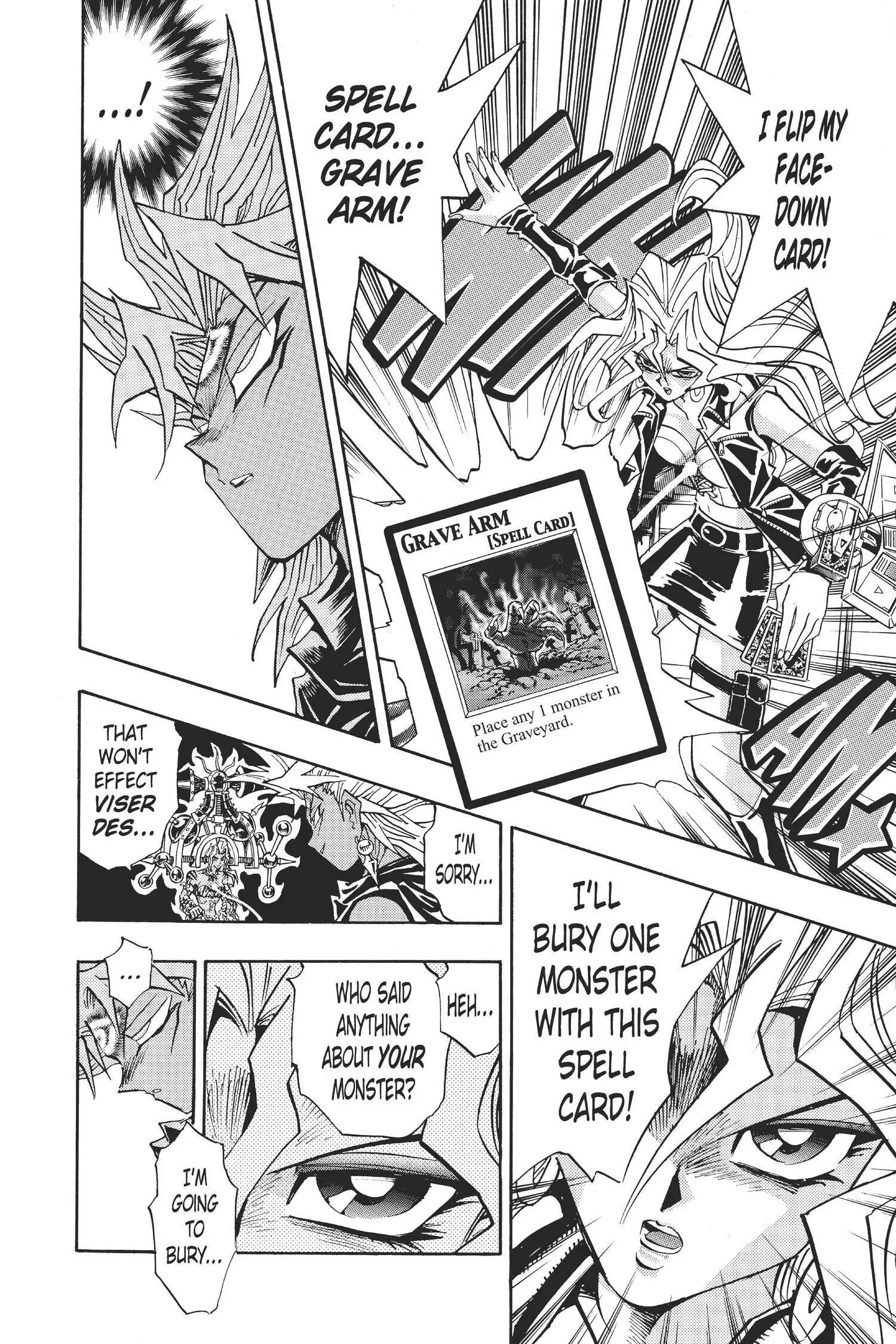 Read Yu-Gi-Oh! chapter 220 image 15 on Lezhin