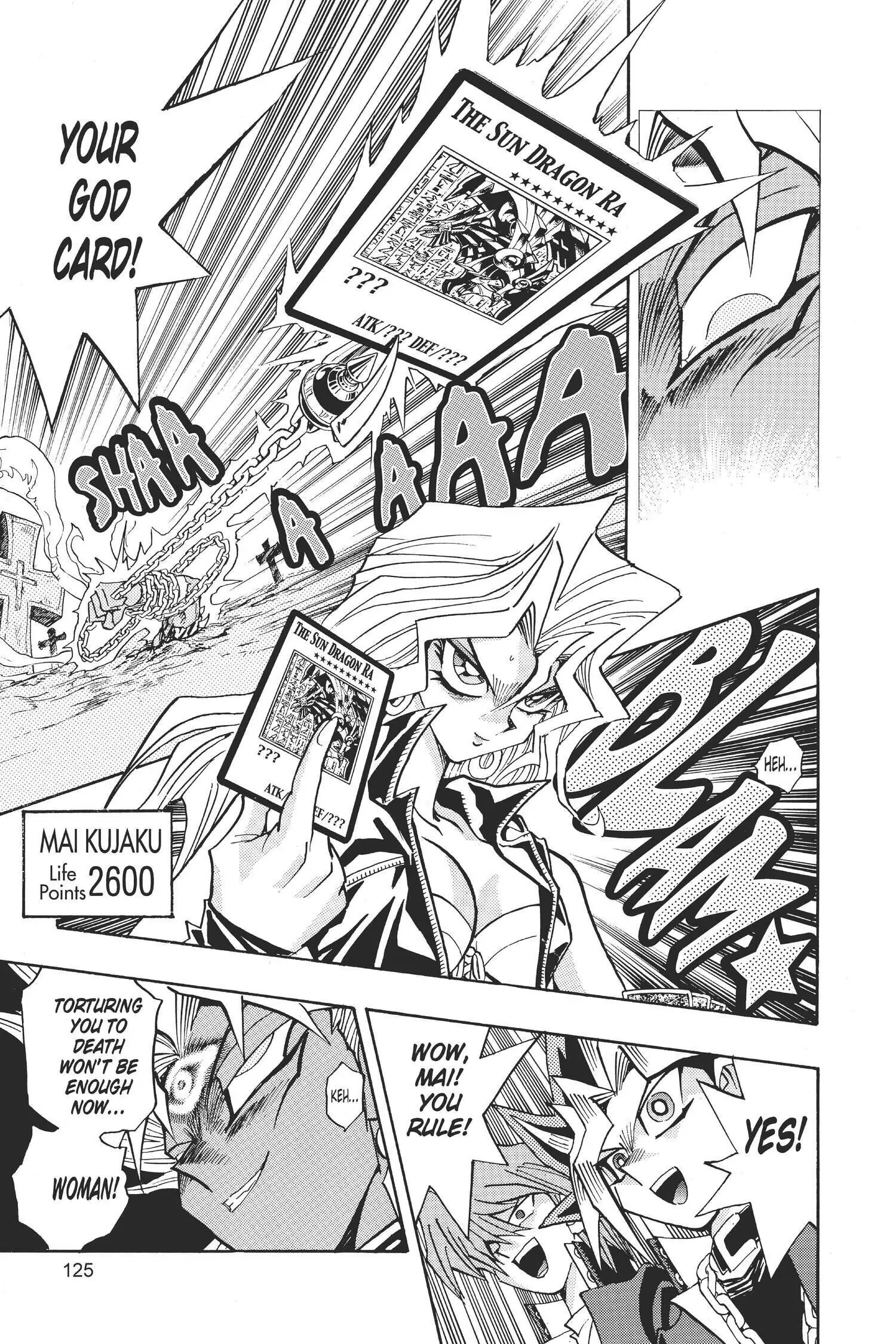 Read Yu-Gi-Oh! chapter 220 image 18 on Lezhin