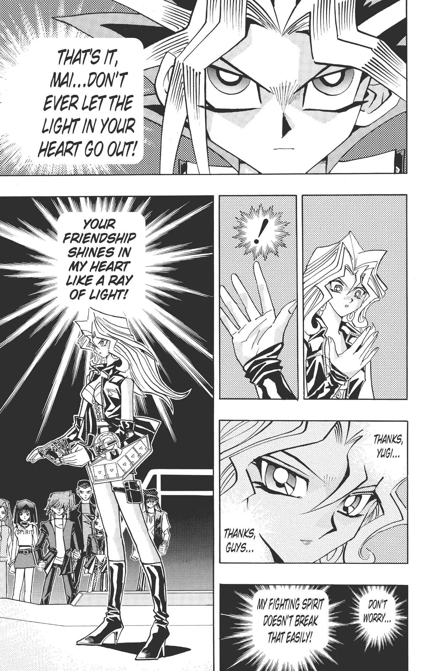Read Yu-Gi-Oh! chapter 220 image 4 on Lezhin