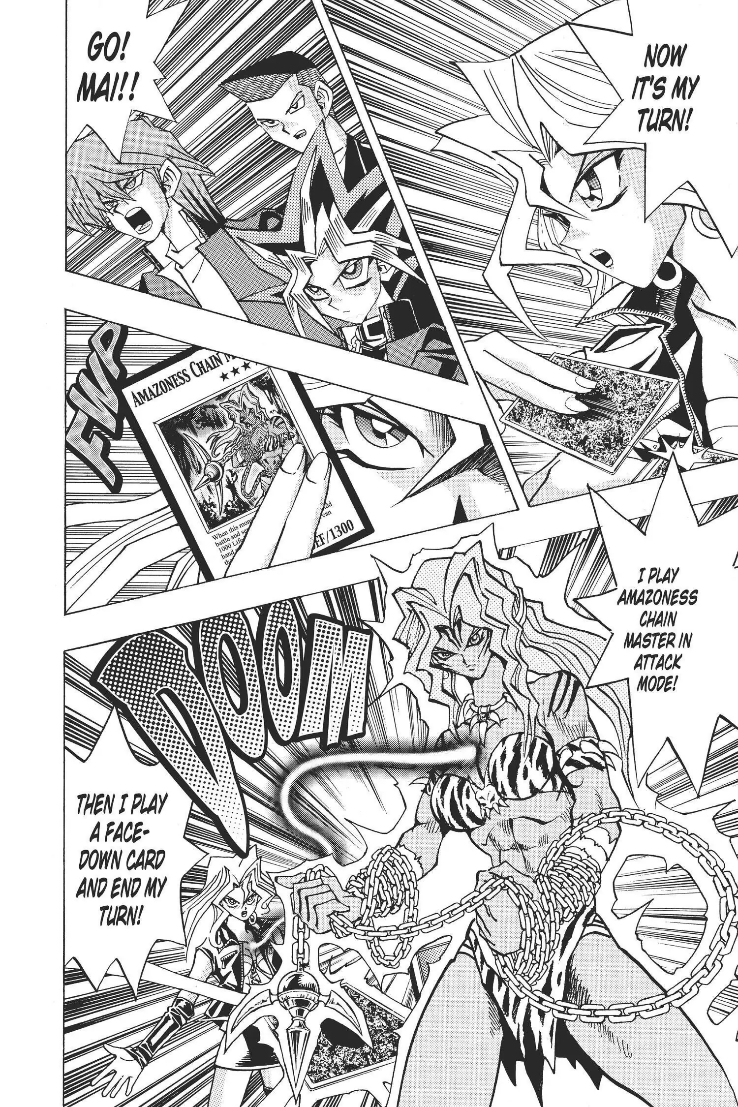 Read Yu-Gi-Oh! chapter 220 image 5 on Lezhin