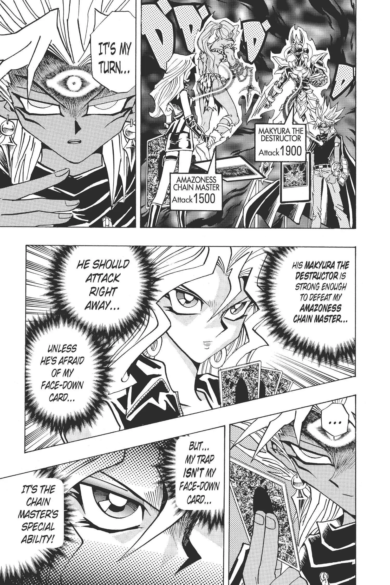 Read Yu-Gi-Oh! chapter 220 image 6 on Lezhin
