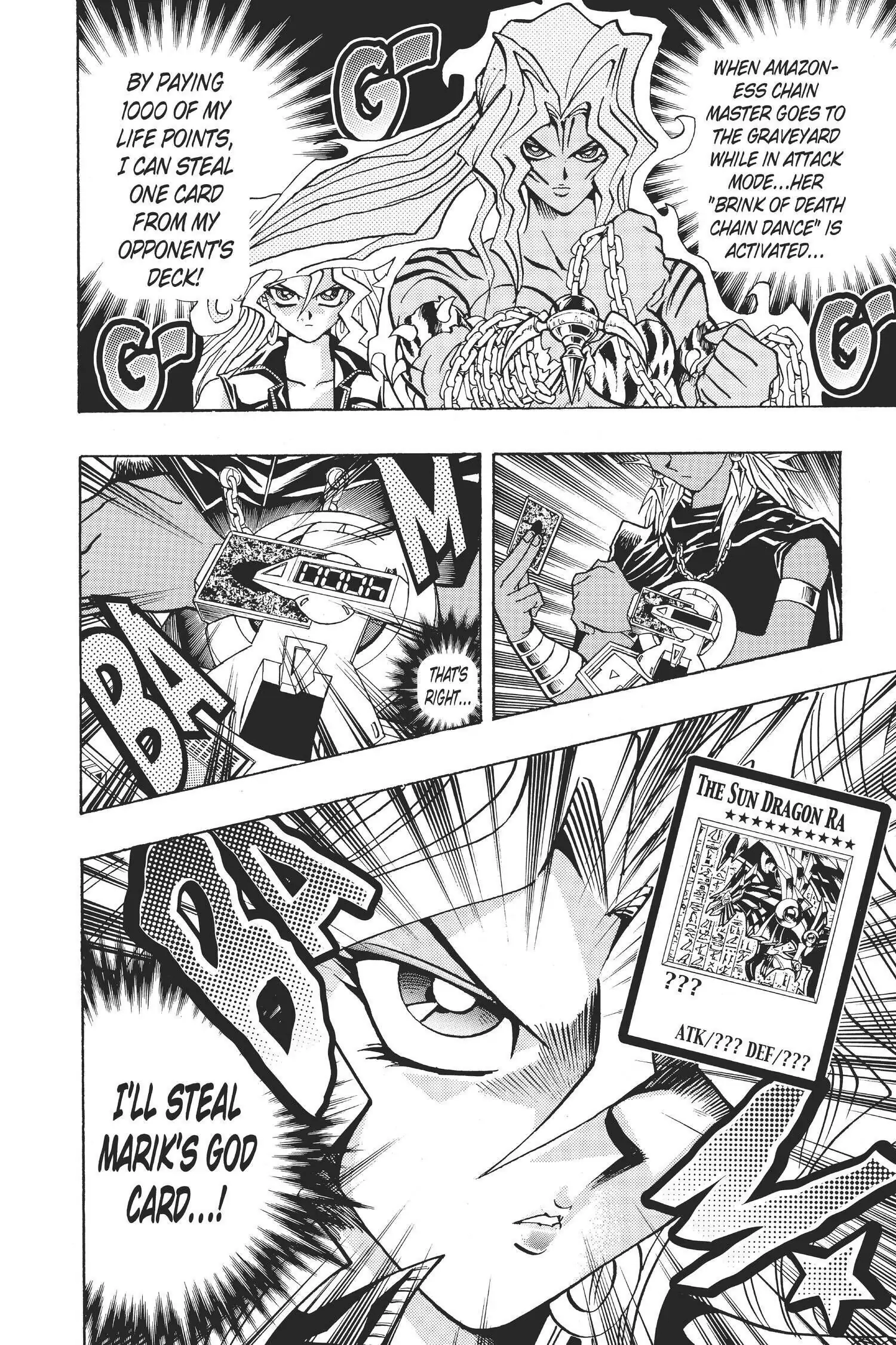 Read Yu-Gi-Oh! chapter 220 image 7 on Lezhin