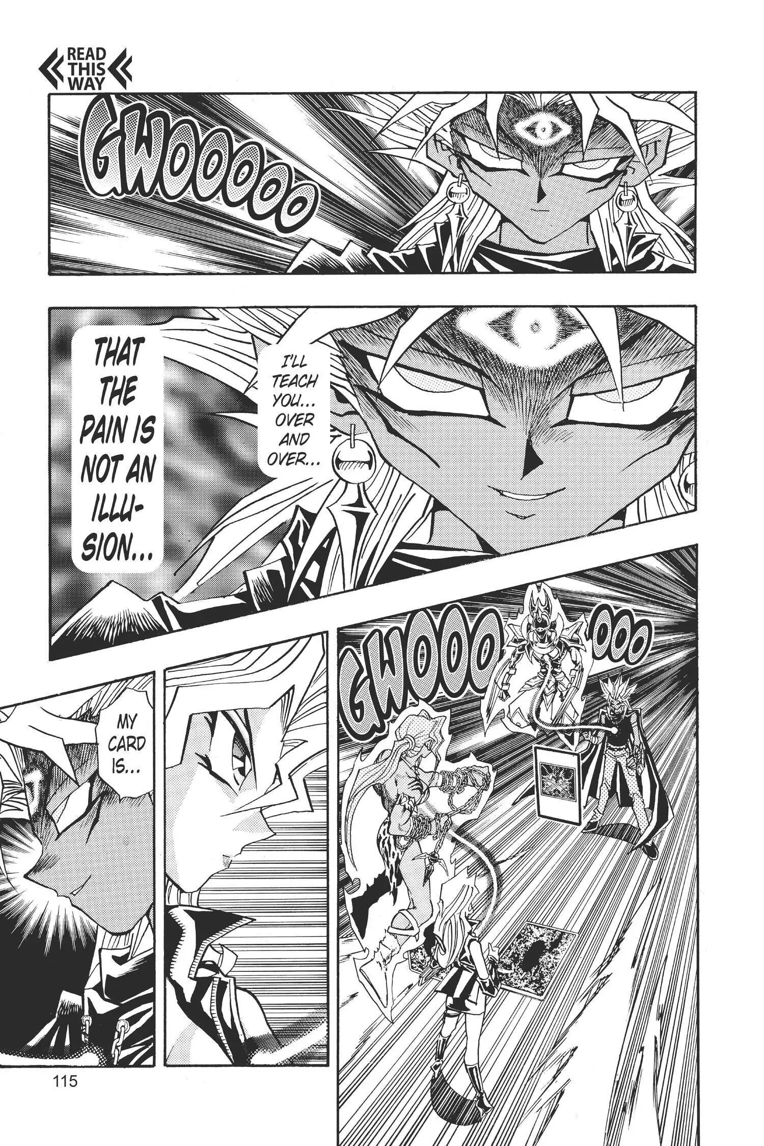 Read Yu-Gi-Oh! chapter 220 image 8 on Lezhin