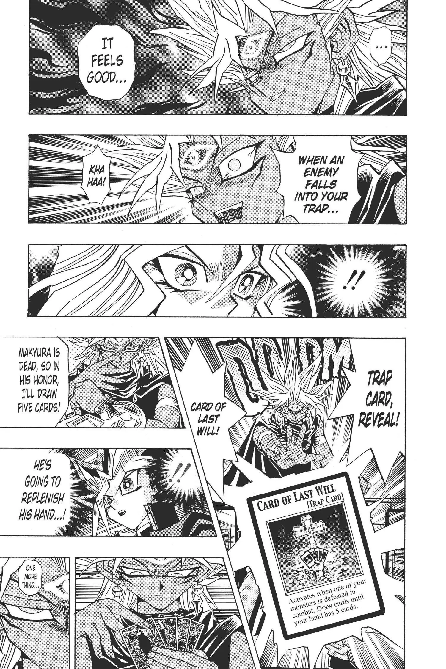 Read Yu-Gi-Oh! chapter 221 image 10 on Lezhin