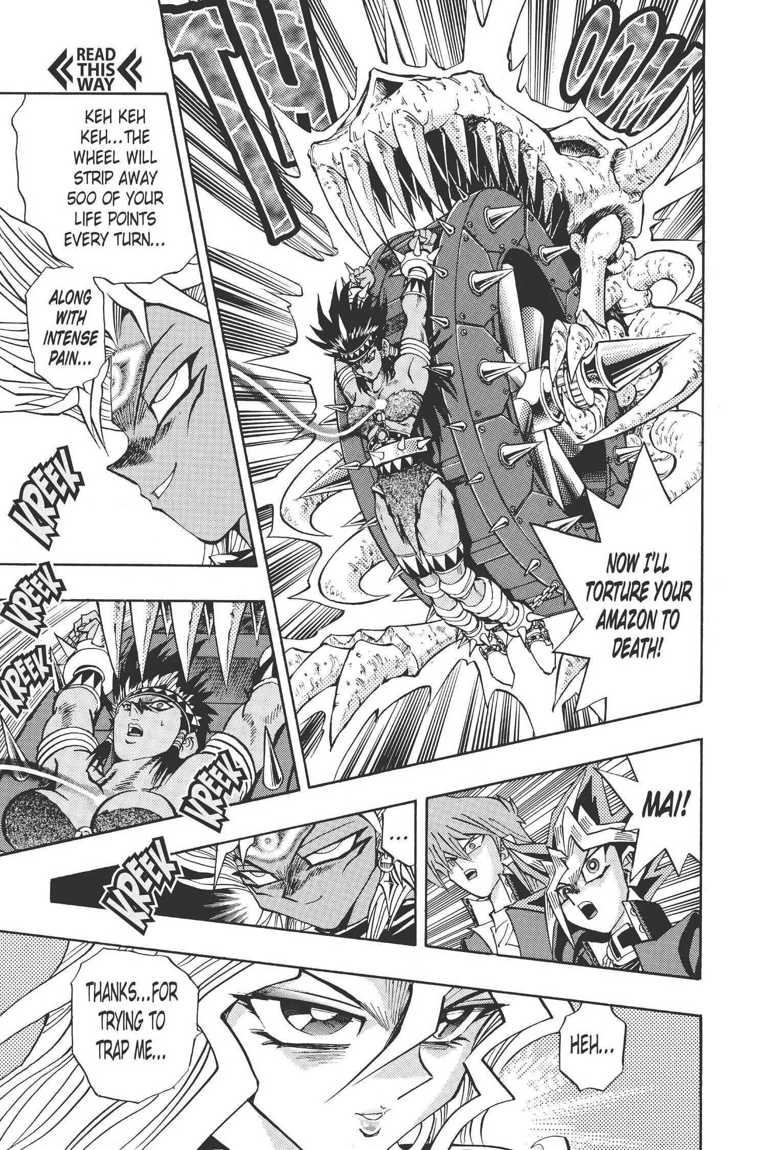 Read Yu-Gi-Oh! chapter 221 image 12 on Lezhin