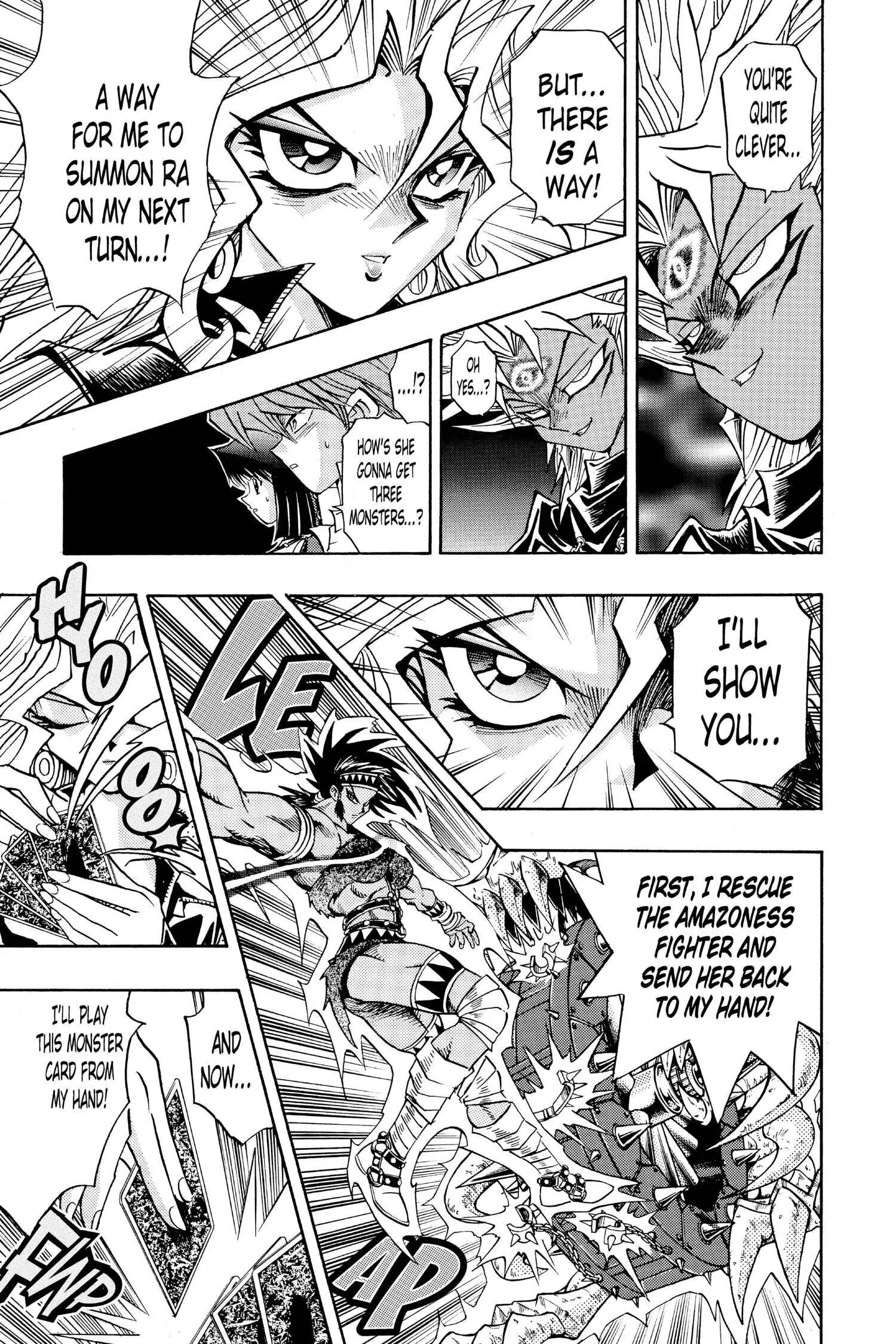 Read Yu-Gi-Oh! chapter 221 image 14 on Lezhin