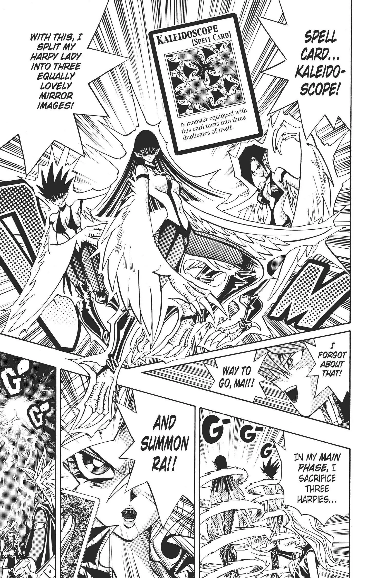 Read Yu-Gi-Oh! chapter 221 image 16 on Lezhin