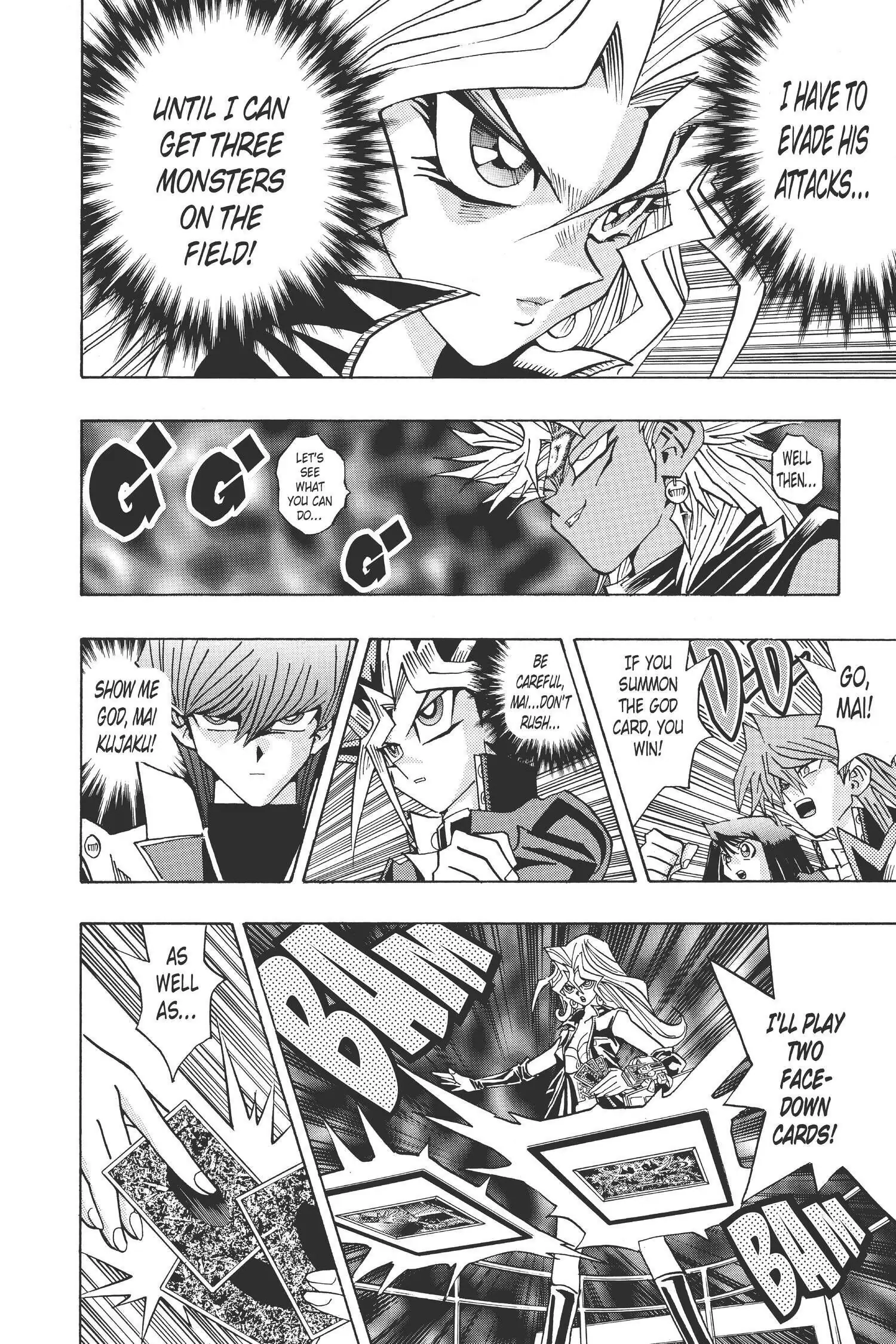 Read Yu-Gi-Oh! chapter 221 image 5 on Lezhin