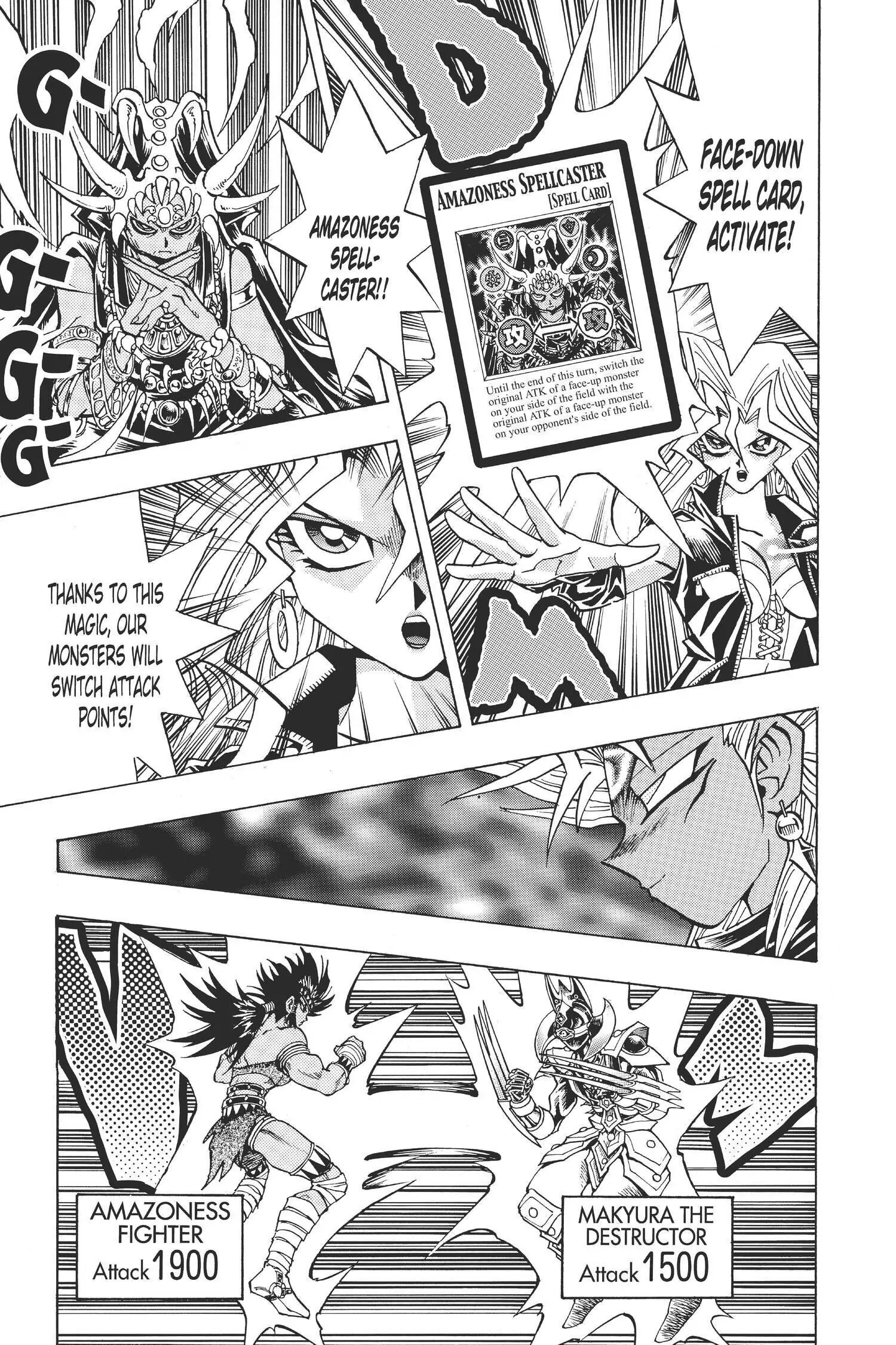 Read Yu-Gi-Oh! chapter 221 image 8 on Lezhin