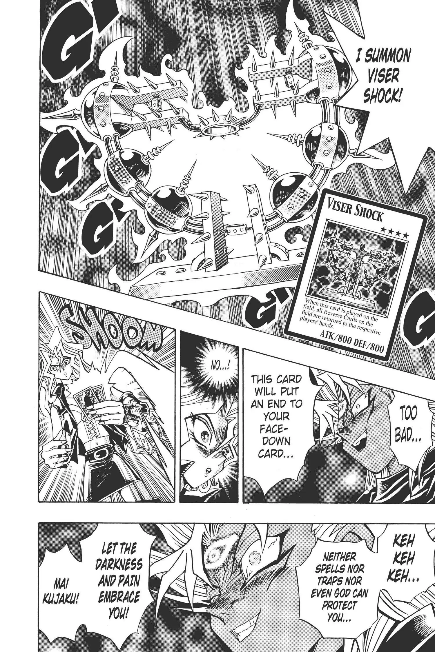 Read Yu-Gi-Oh! chapter 222 image 11 on Lezhin