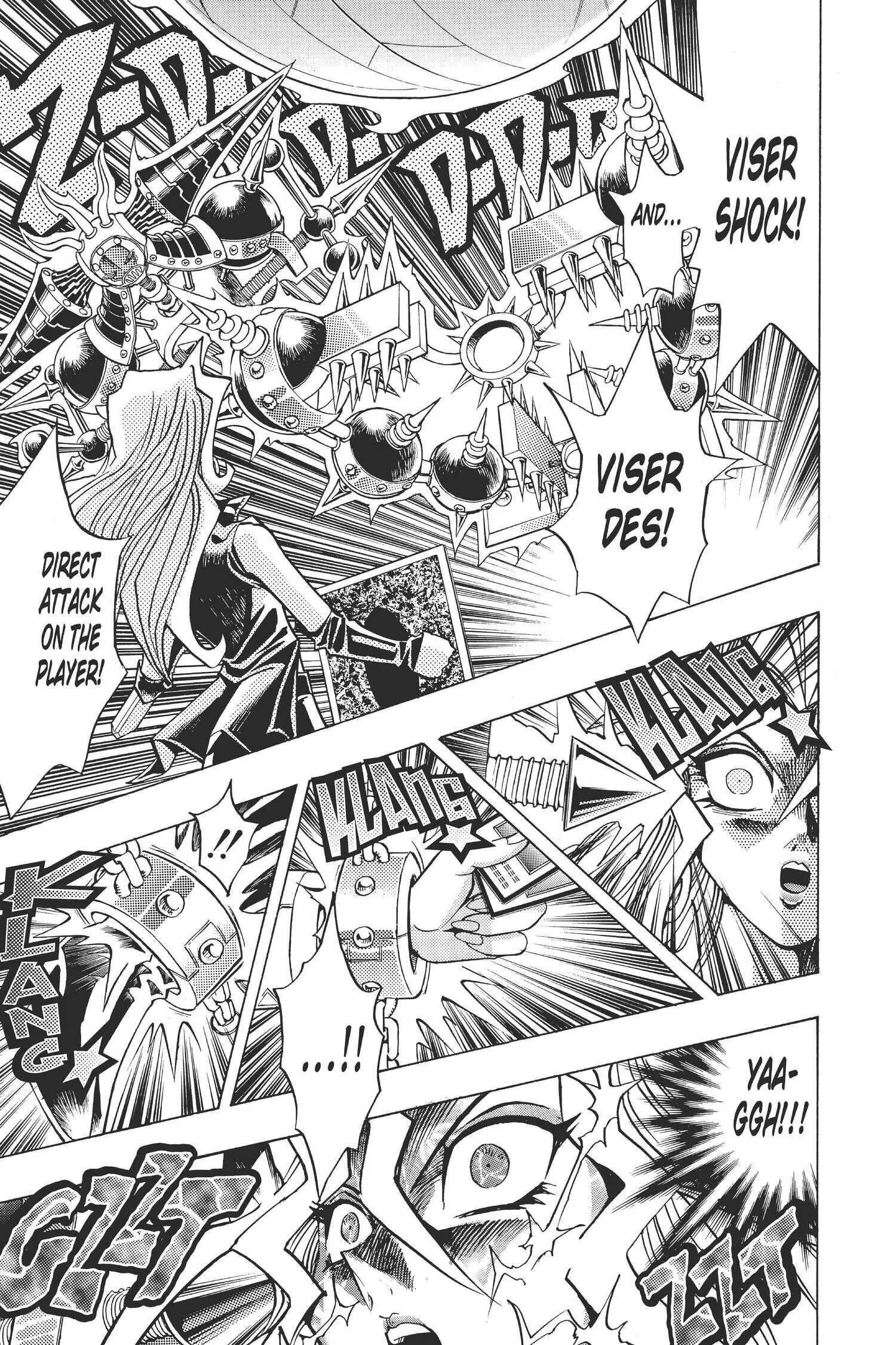 Read Yu-Gi-Oh! chapter 222 image 12 on Lezhin