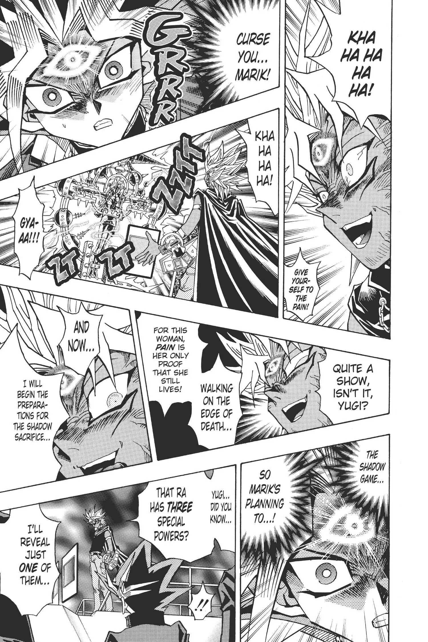 Read Yu-Gi-Oh! chapter 222 image 14 on Lezhin