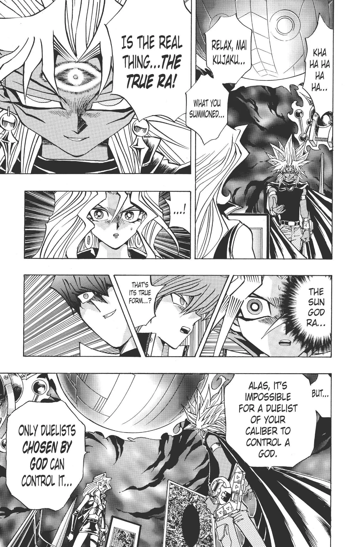 Read Yu-Gi-Oh! chapter 222 image 2 on Lezhin