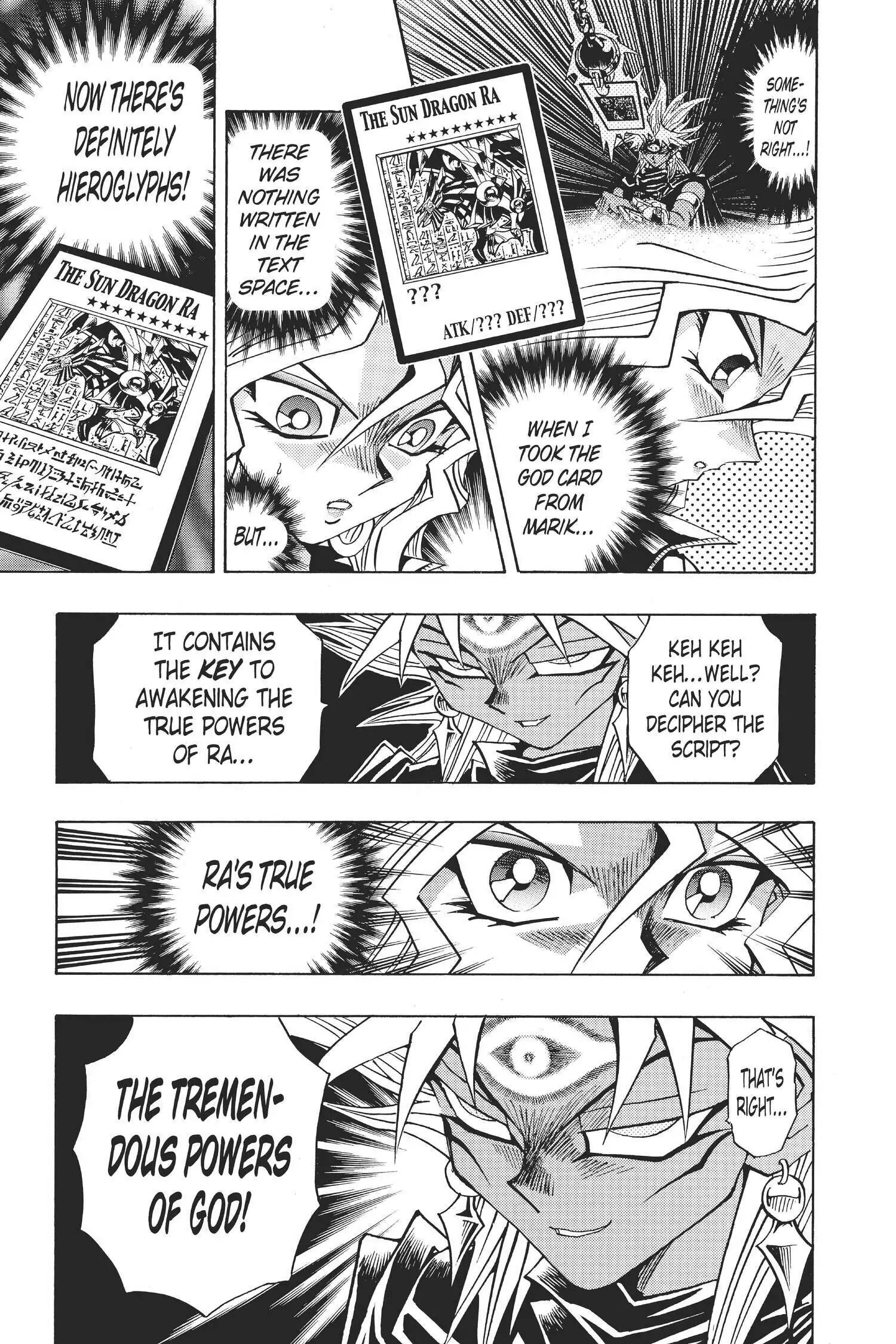 Read Yu-Gi-Oh! chapter 222 image 4 on Lezhin
