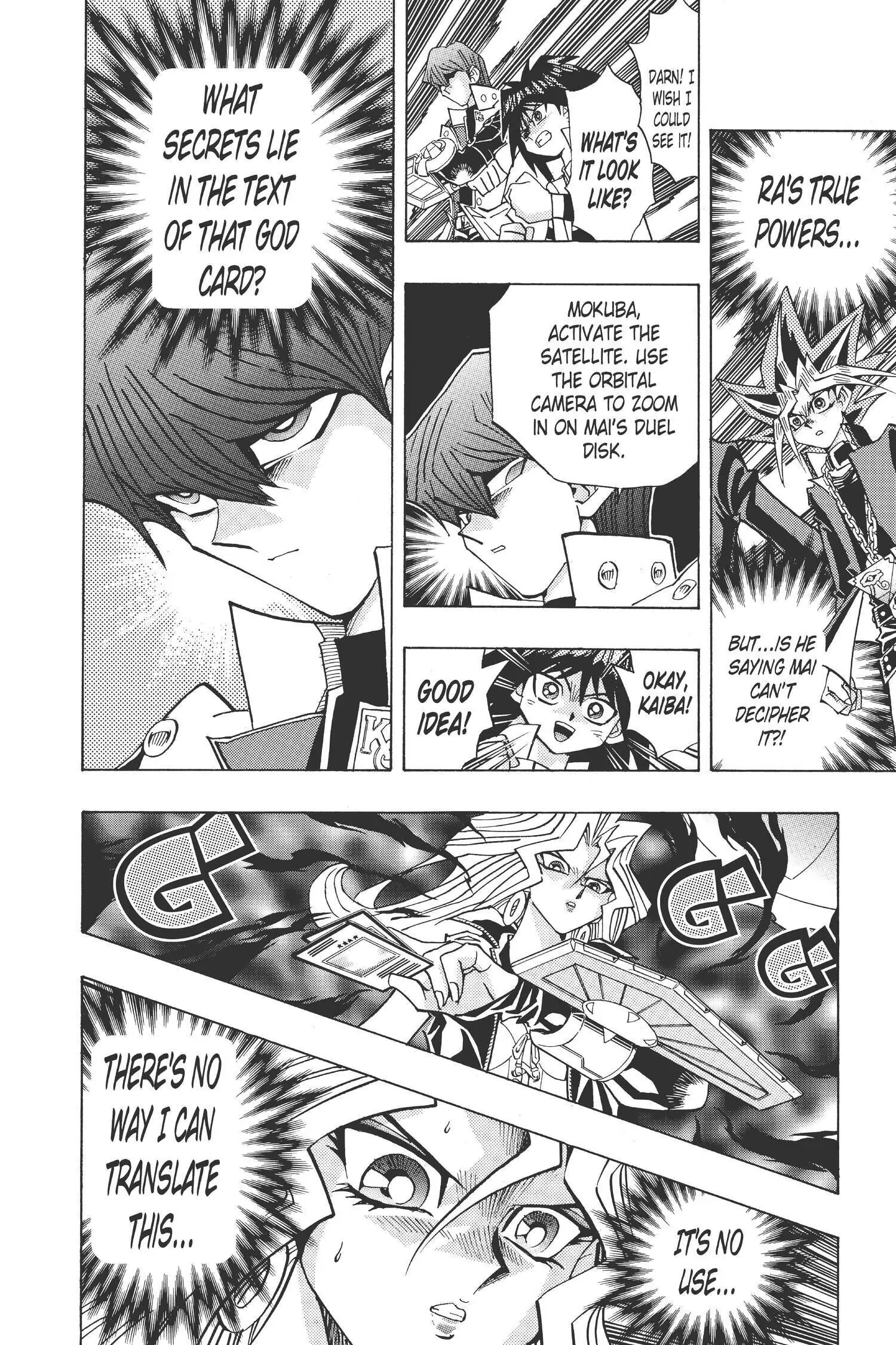 Read Yu-Gi-Oh! chapter 222 image 5 on Lezhin