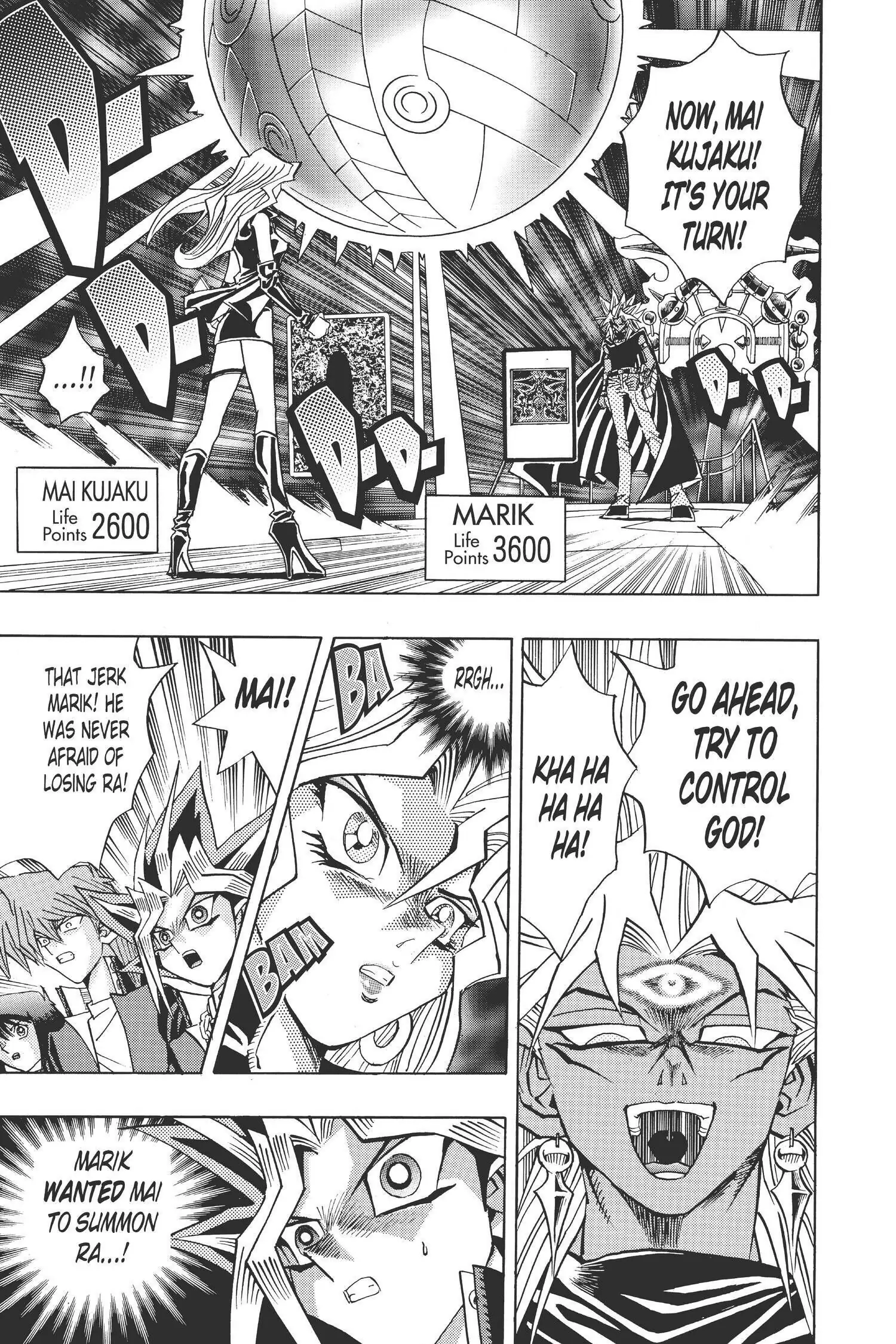 Read Yu-Gi-Oh! chapter 222 image 8 on Lezhin