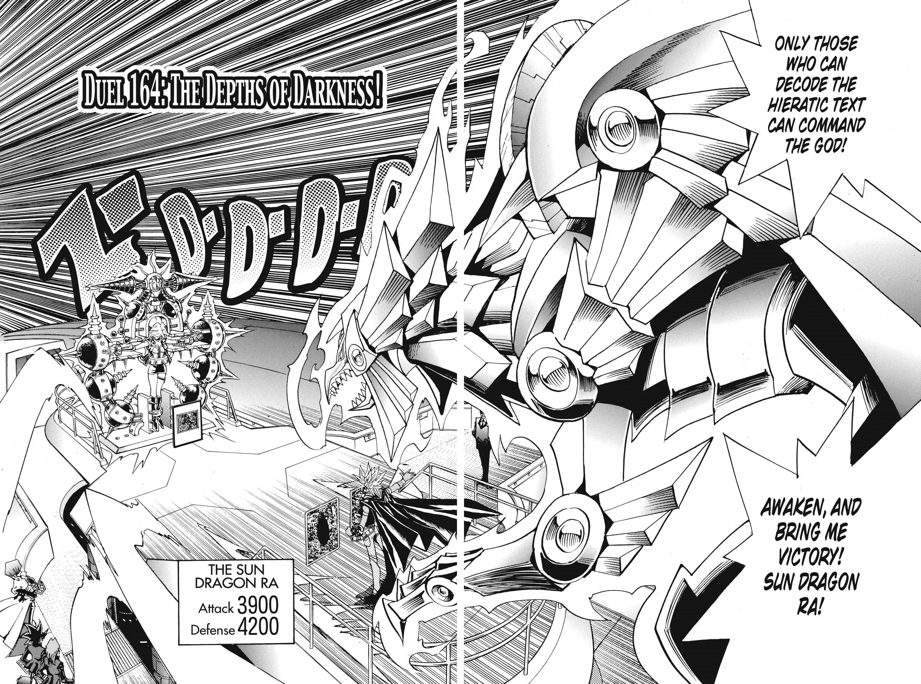 Read Yu-Gi-Oh! chapter 223 image 1 on Lezhin