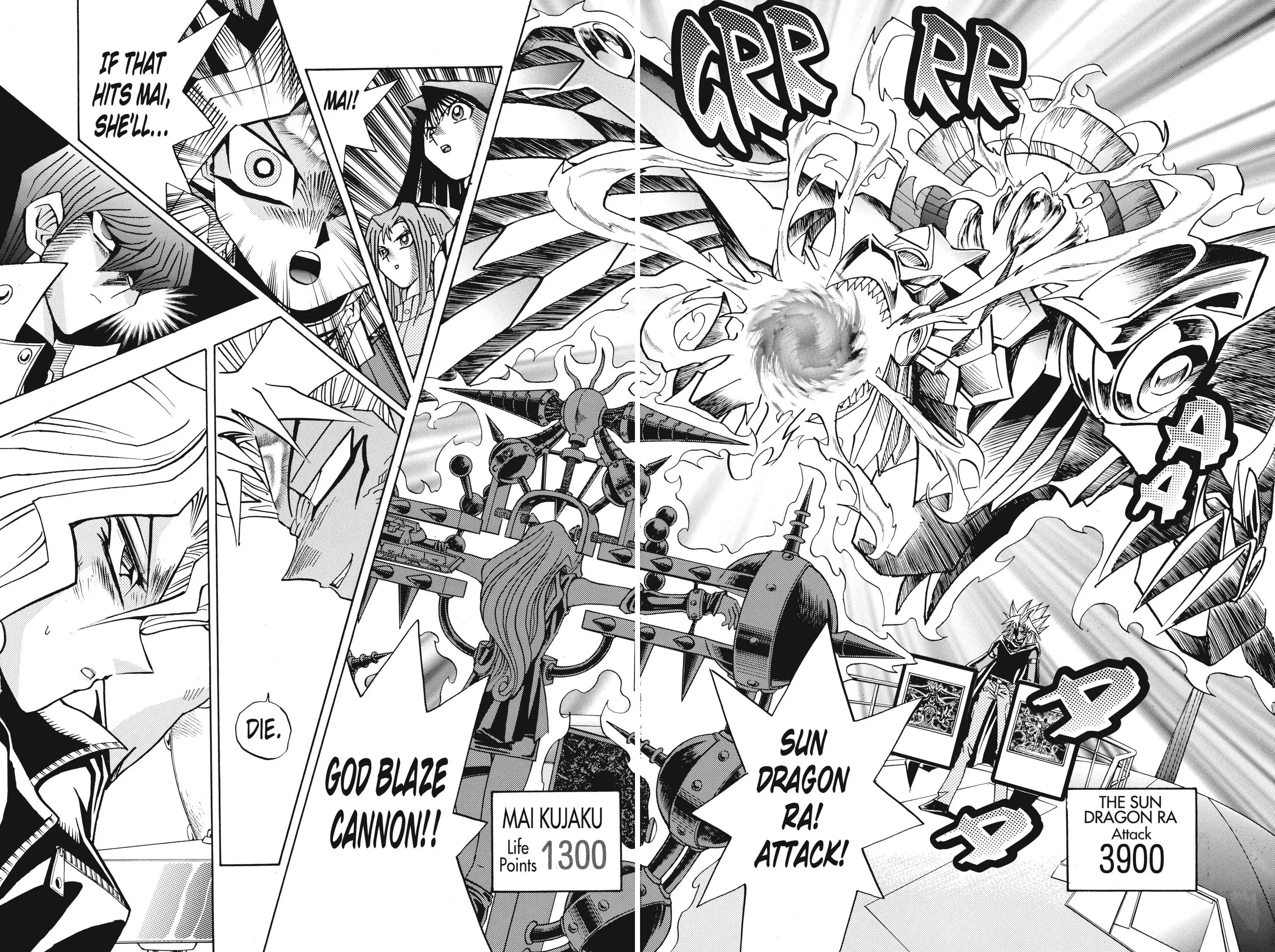 Read Yu-Gi-Oh! chapter 223 image 10 on Lezhin