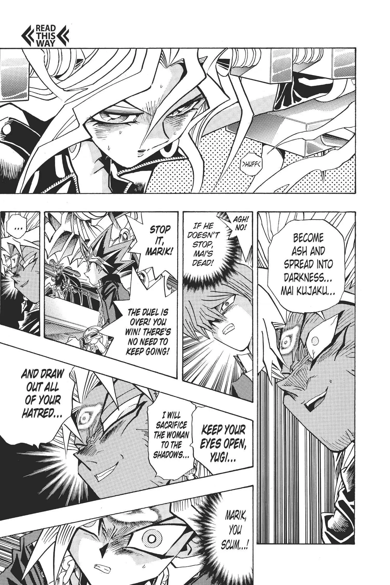 Read Yu-Gi-Oh! chapter 223 image 3 on Lezhin