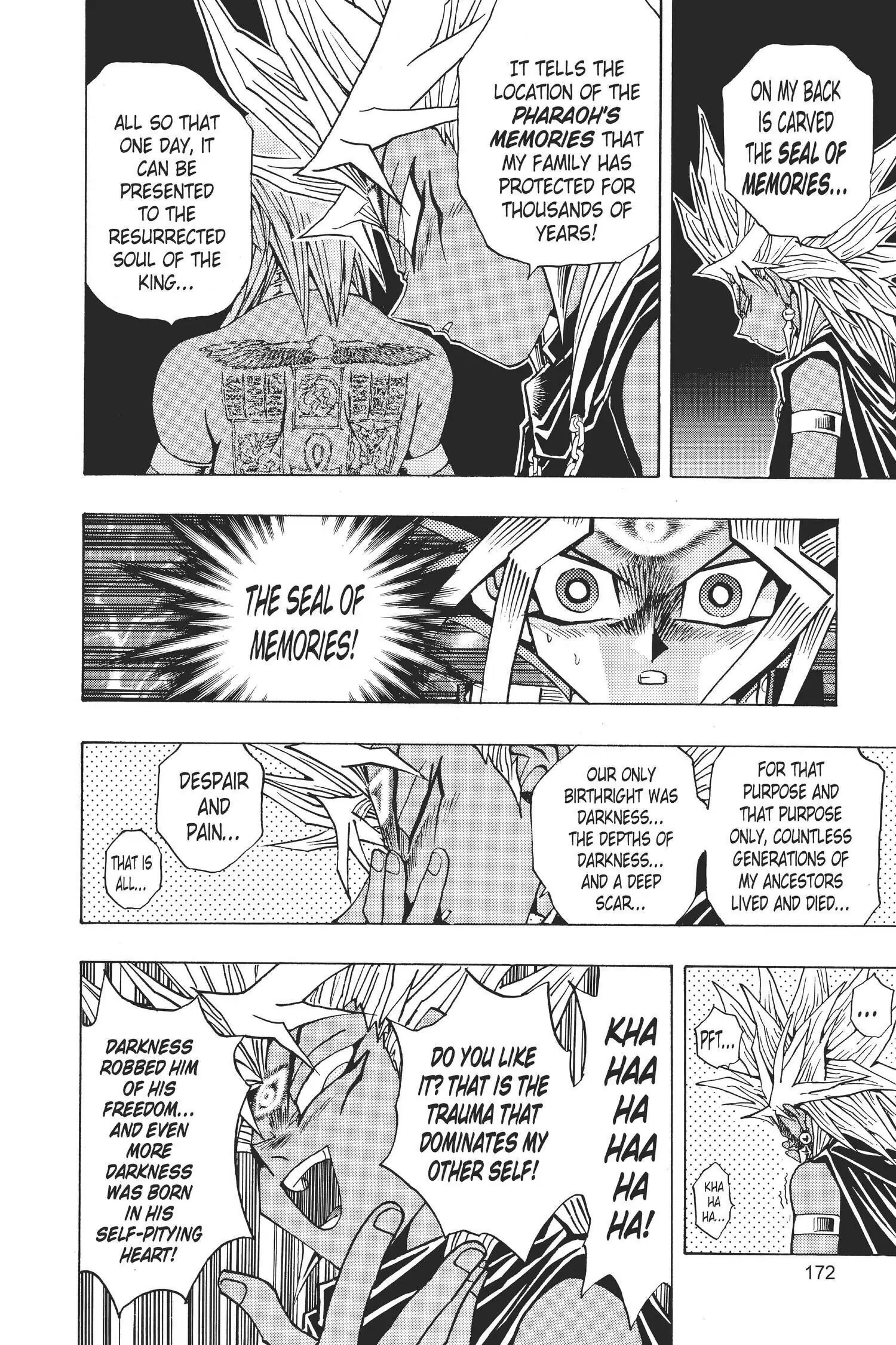 Read Yu-Gi-Oh! chapter 223 image 4 on Lezhin