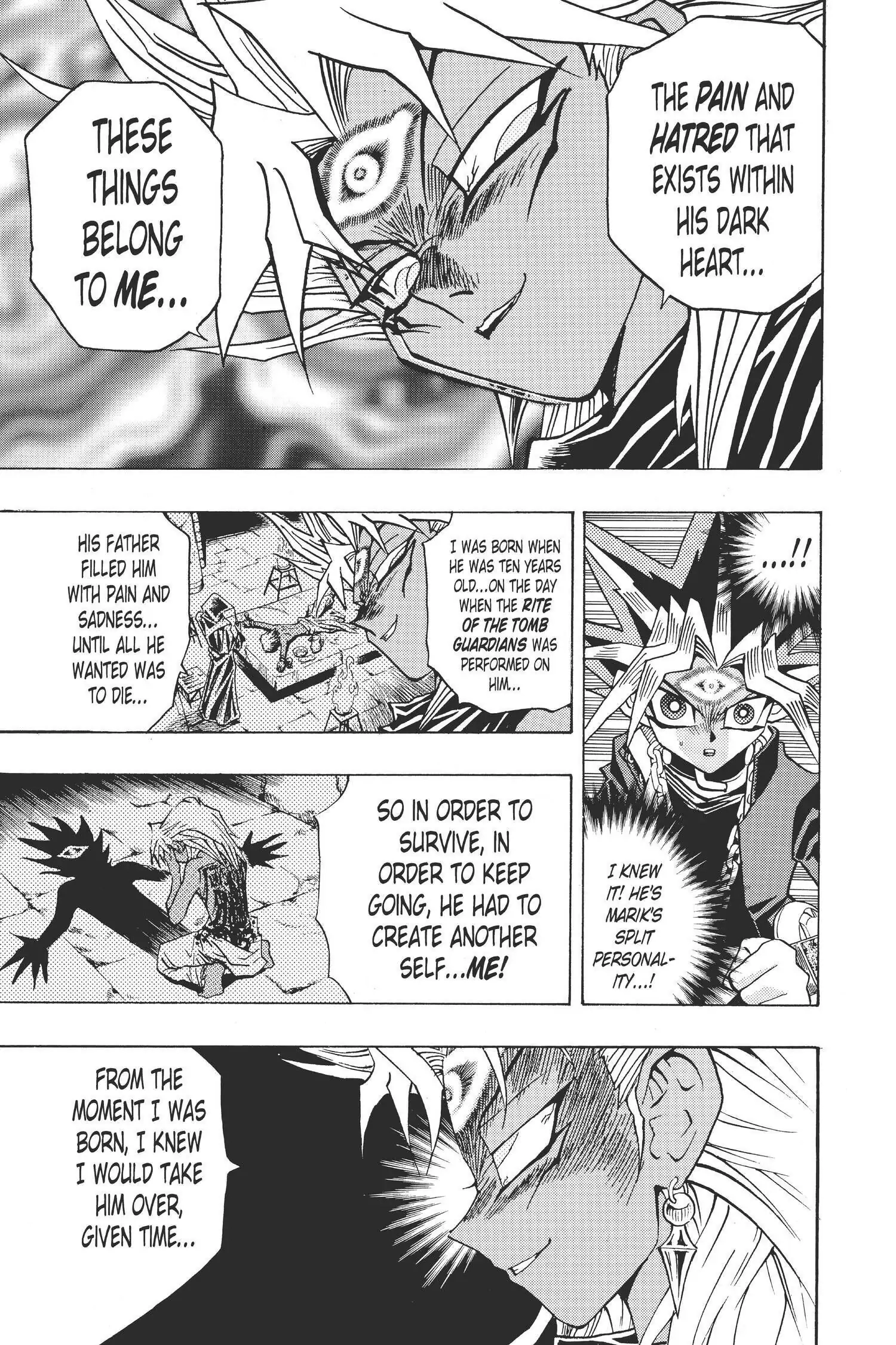 Read Yu-Gi-Oh! chapter 223 image 5 on Lezhin