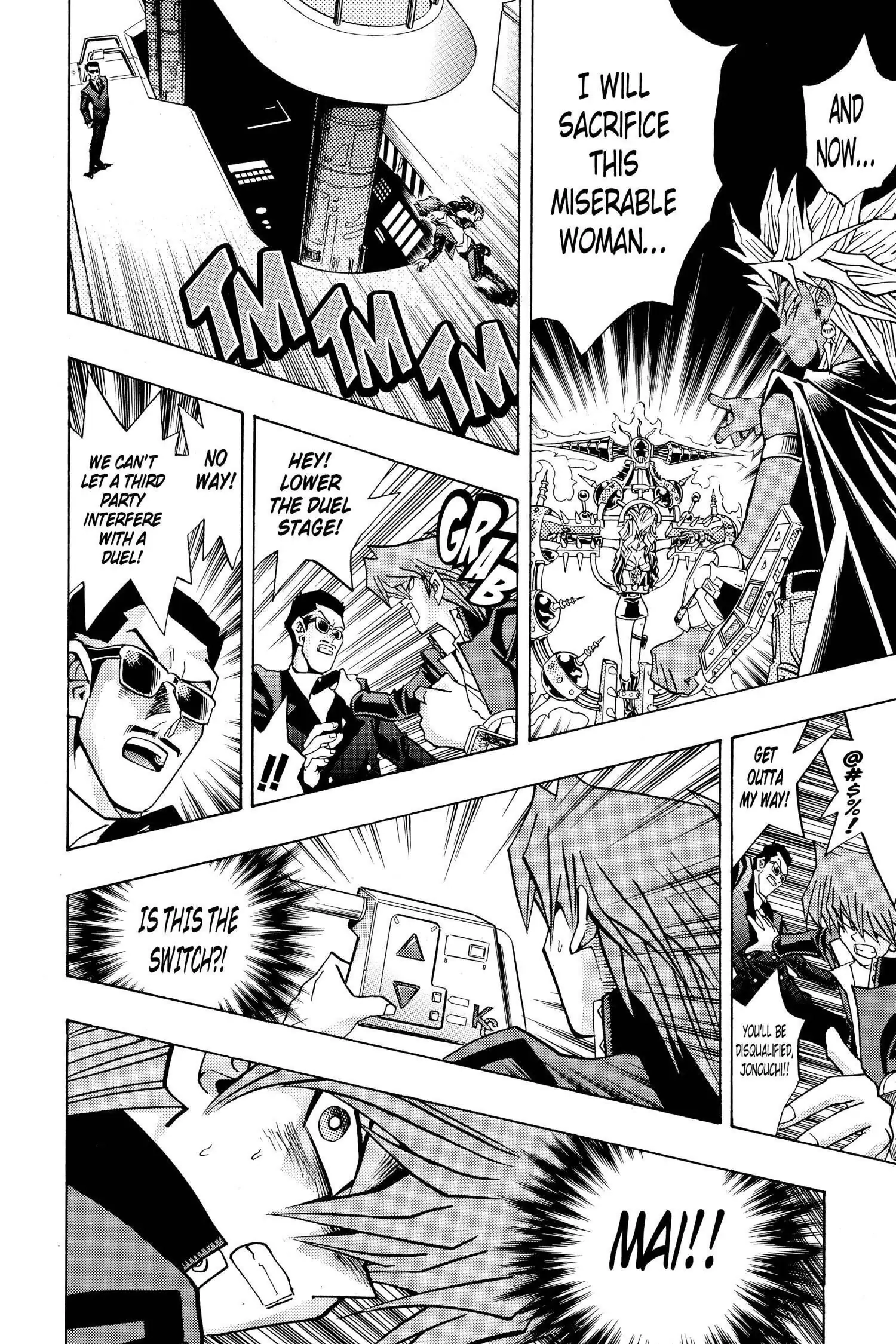 Read Yu-Gi-Oh! chapter 223 image 8 on Lezhin