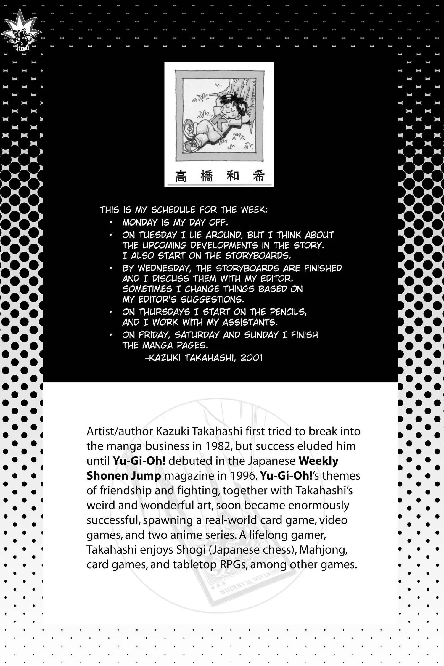 Read Yu-Gi-Oh! chapter 224 image 1 on Lezhin