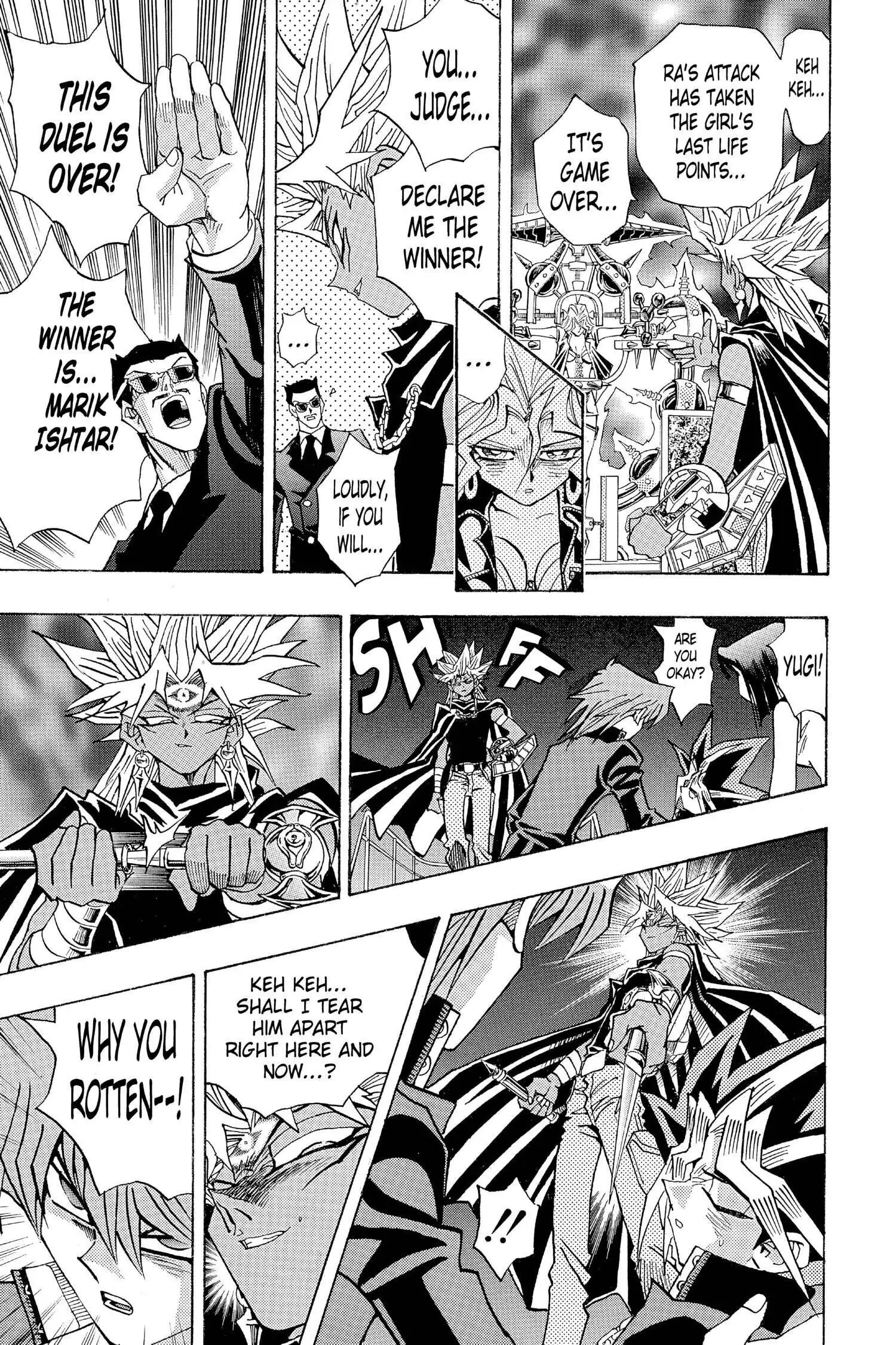 Read Yu-Gi-Oh! chapter 224 image 10 on Lezhin