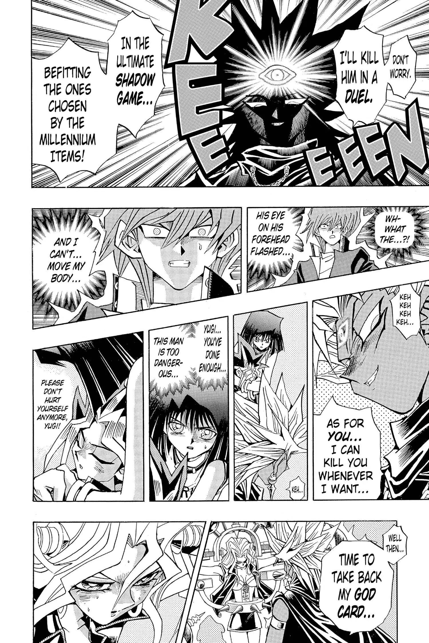 Read Yu-Gi-Oh! chapter 224 image 11 on Lezhin