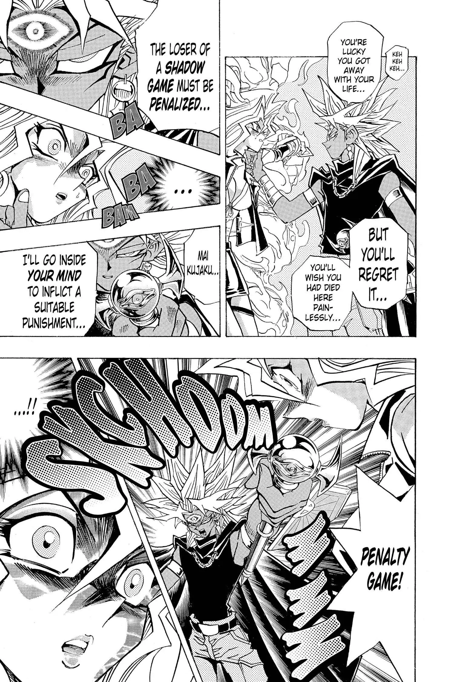 Read Yu-Gi-Oh! chapter 224 image 12 on Lezhin