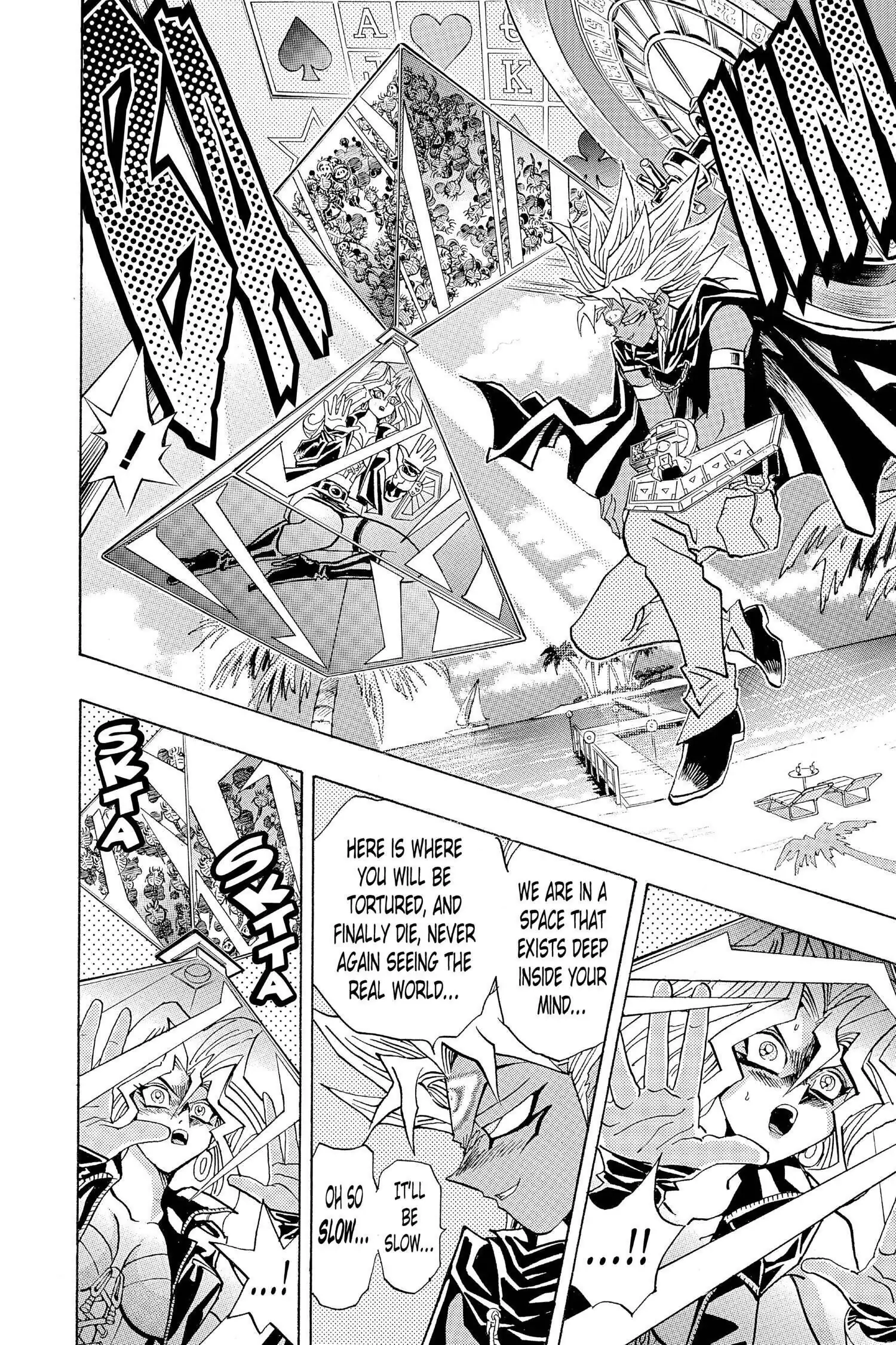 Read Yu-Gi-Oh! chapter 224 image 13 on Lezhin