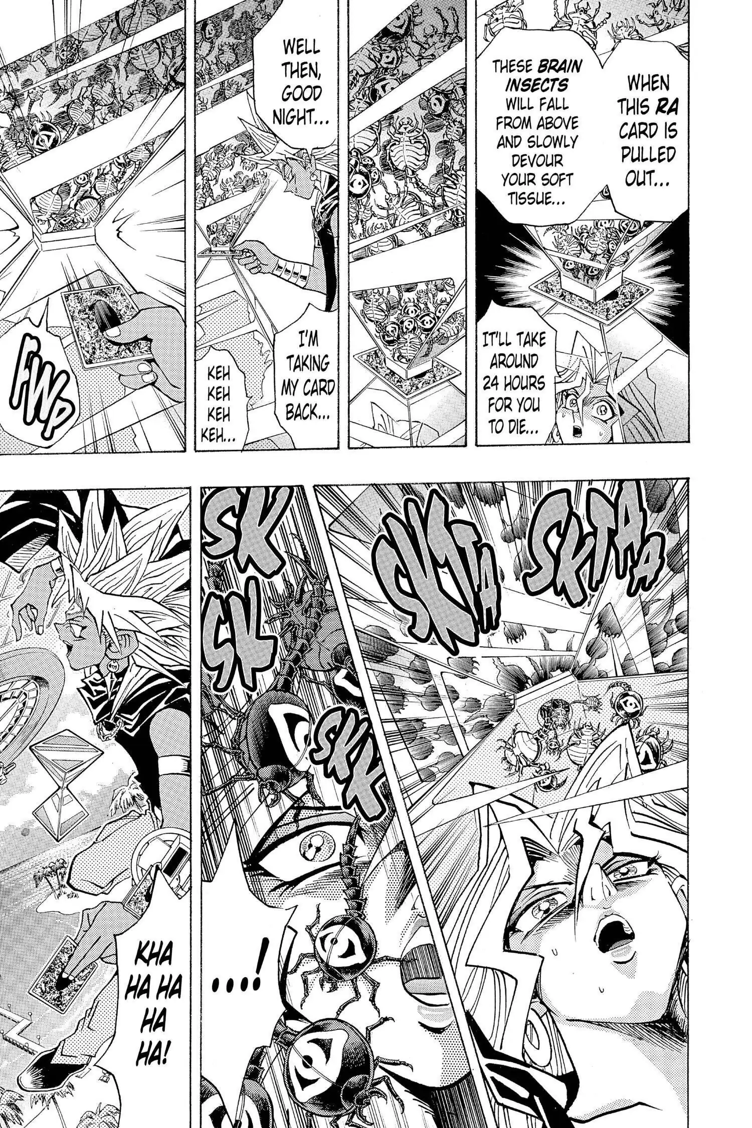 Read Yu-Gi-Oh! chapter 224 image 14 on Lezhin