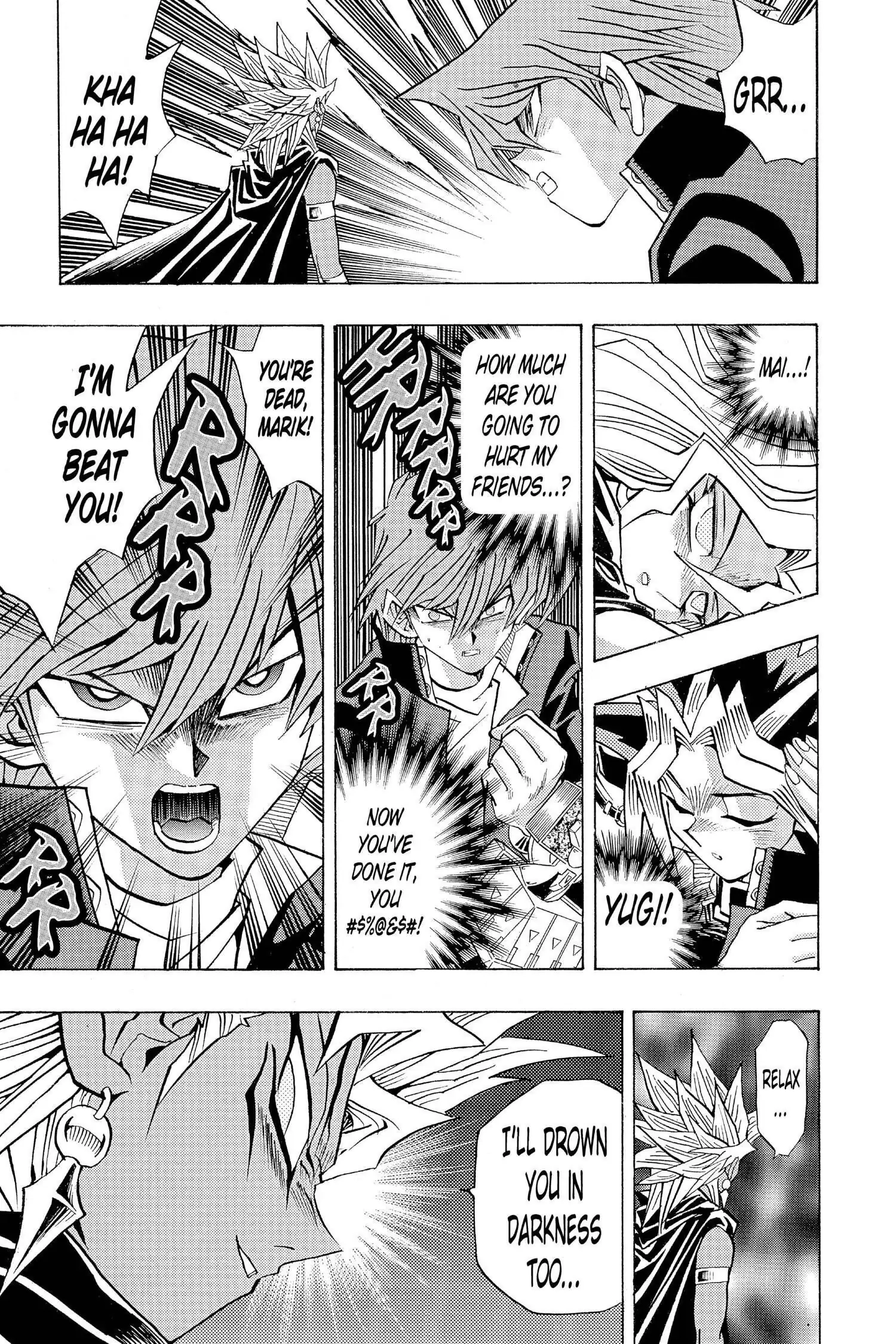 Read Yu-Gi-Oh! chapter 224 image 16 on Lezhin